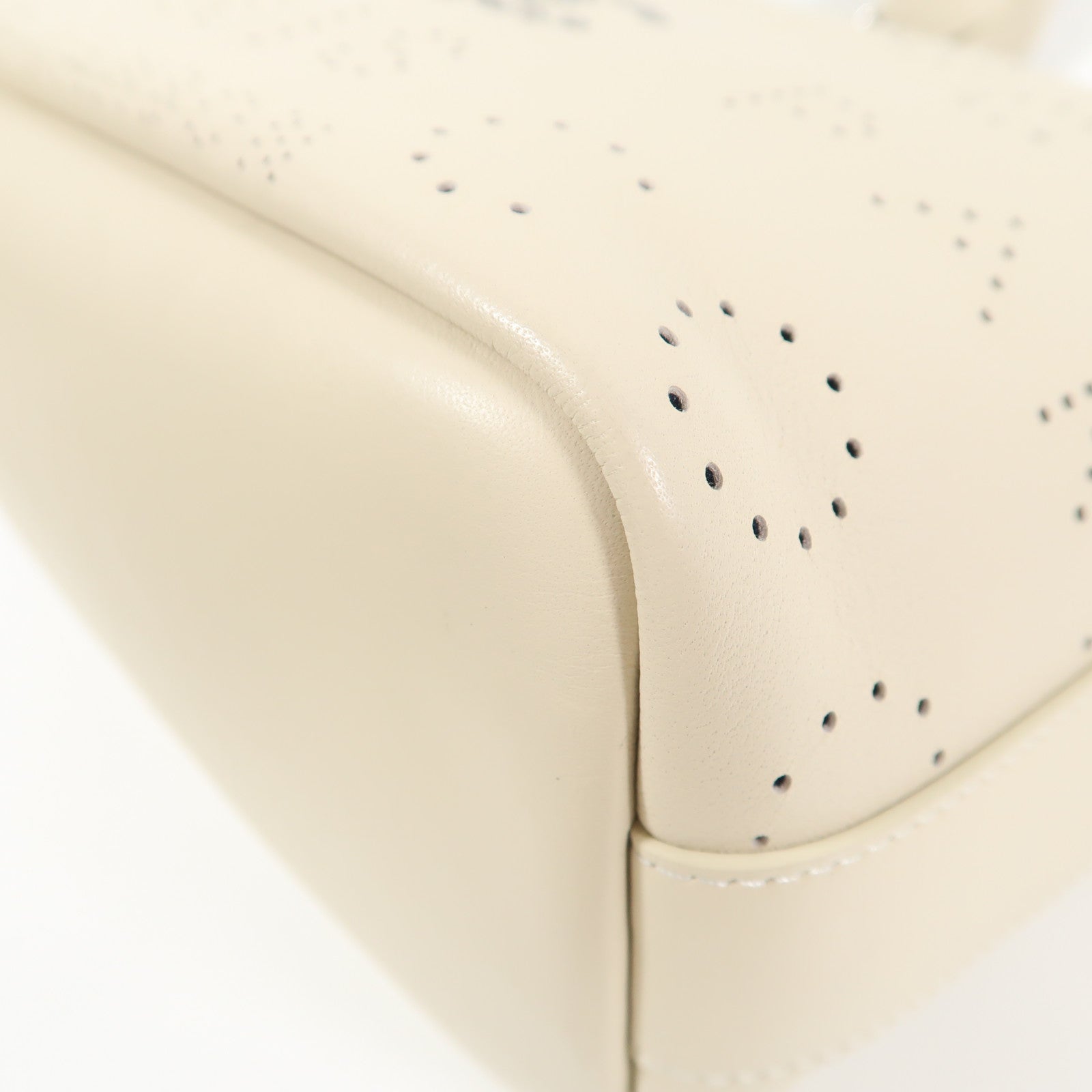 CHANEL 牛皮皮革2 Way Shoulder銀扣鏈帶肩背袋