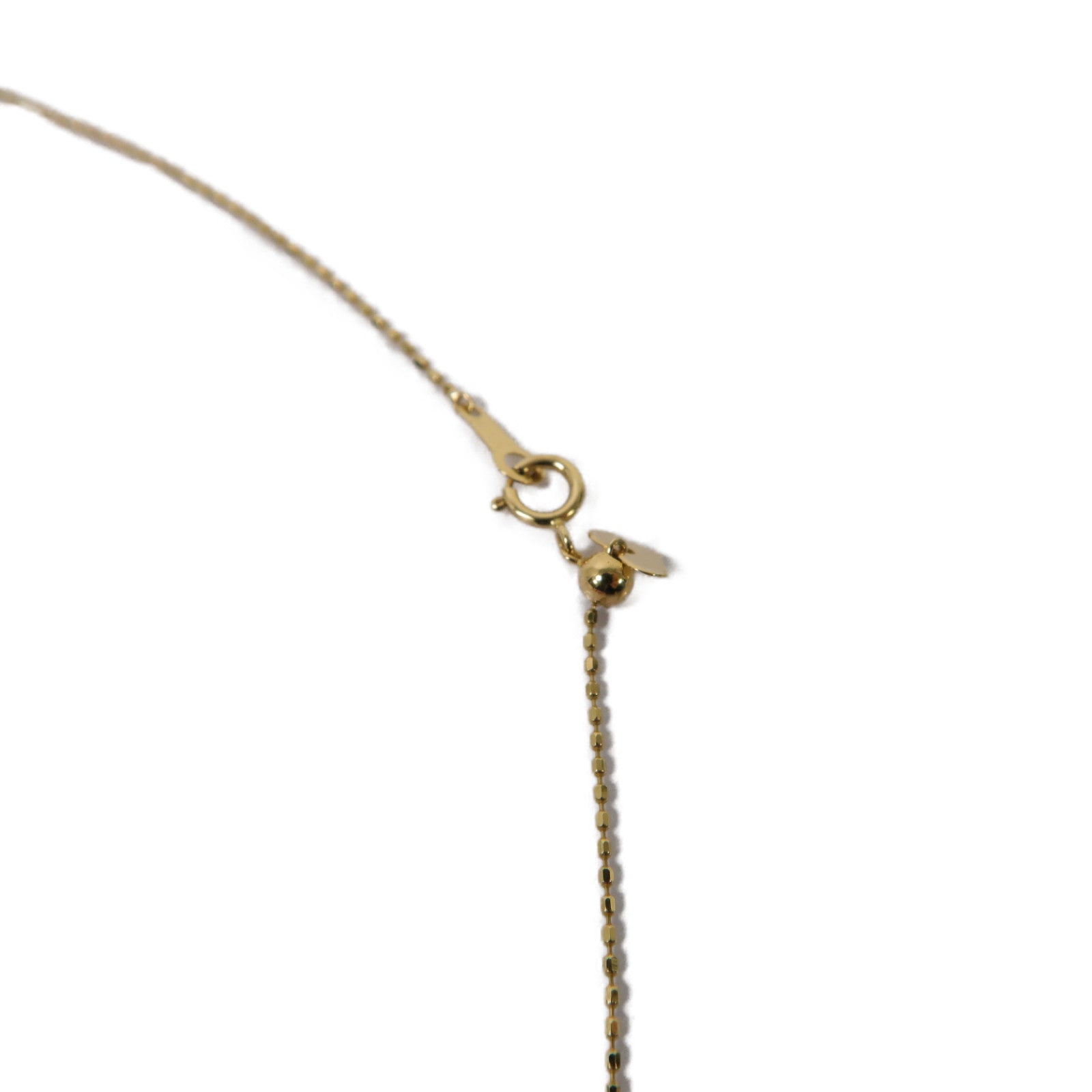 JEWELRY **【激減優惠】18K黃金Diamond Necklace鑽石項鍊