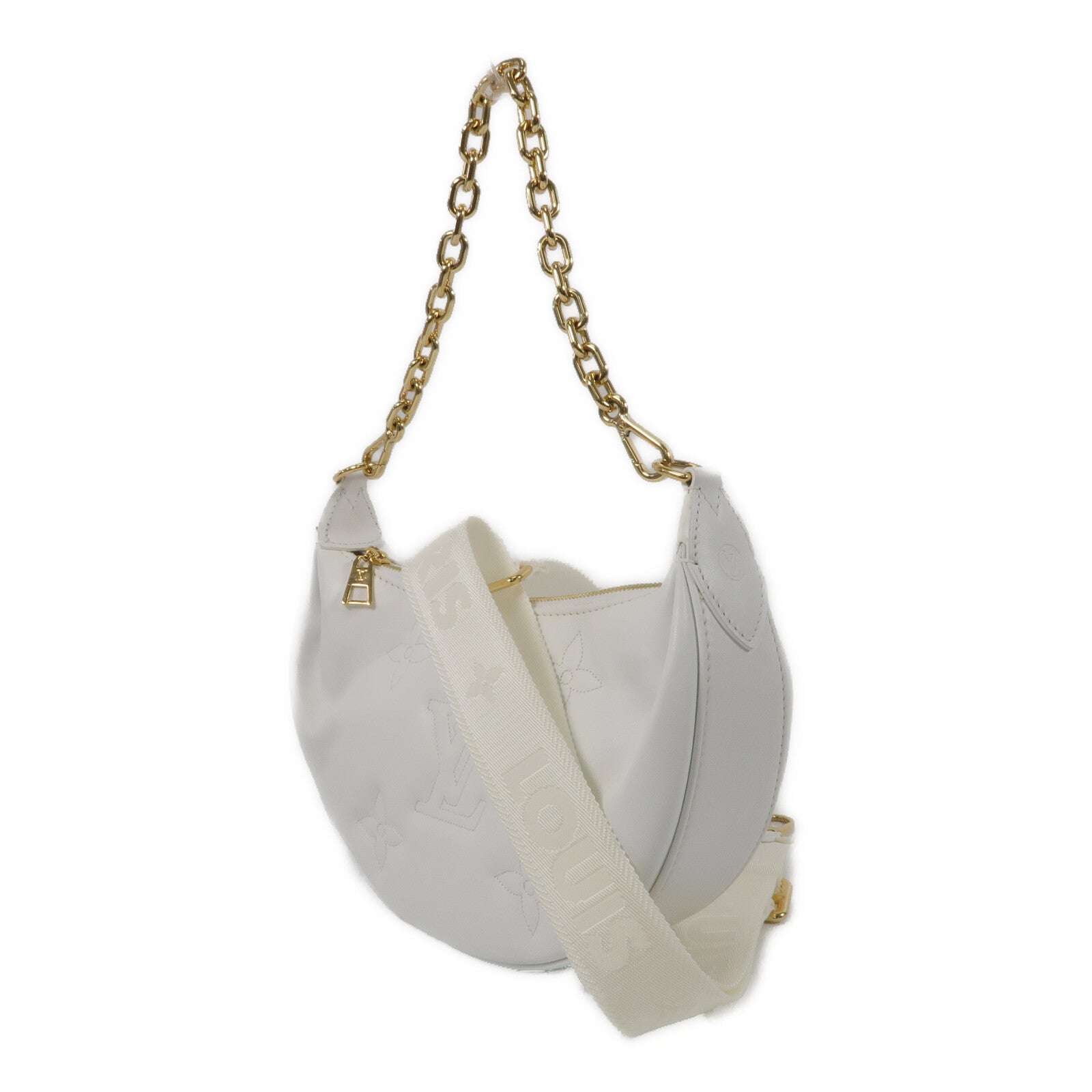LOUIS VUITTON Bubblegram Over The Moon手挽肩背兩用袋