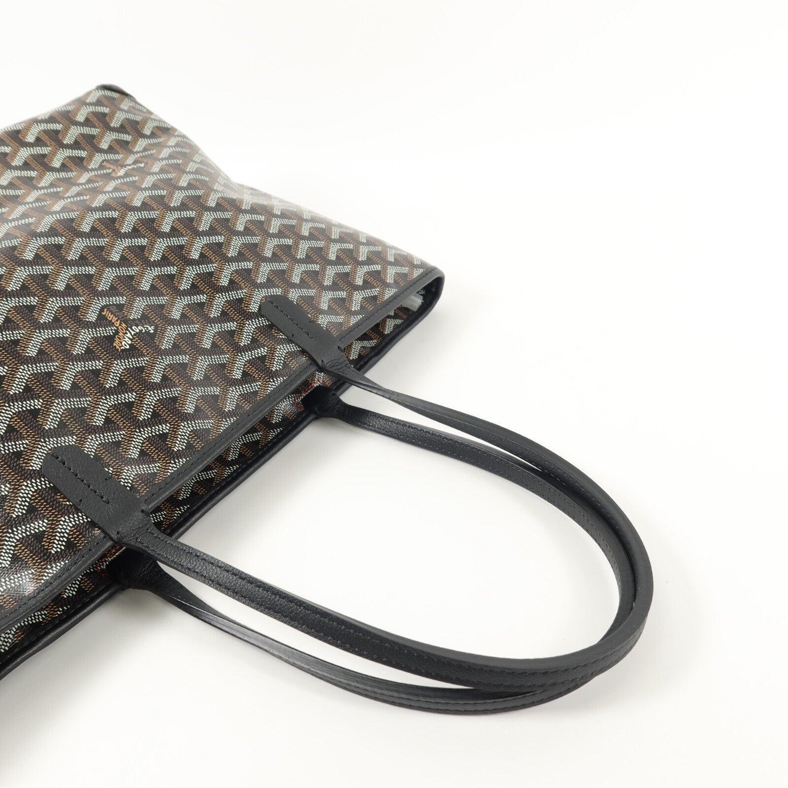 GOYARD 塗層帆布Artois PM