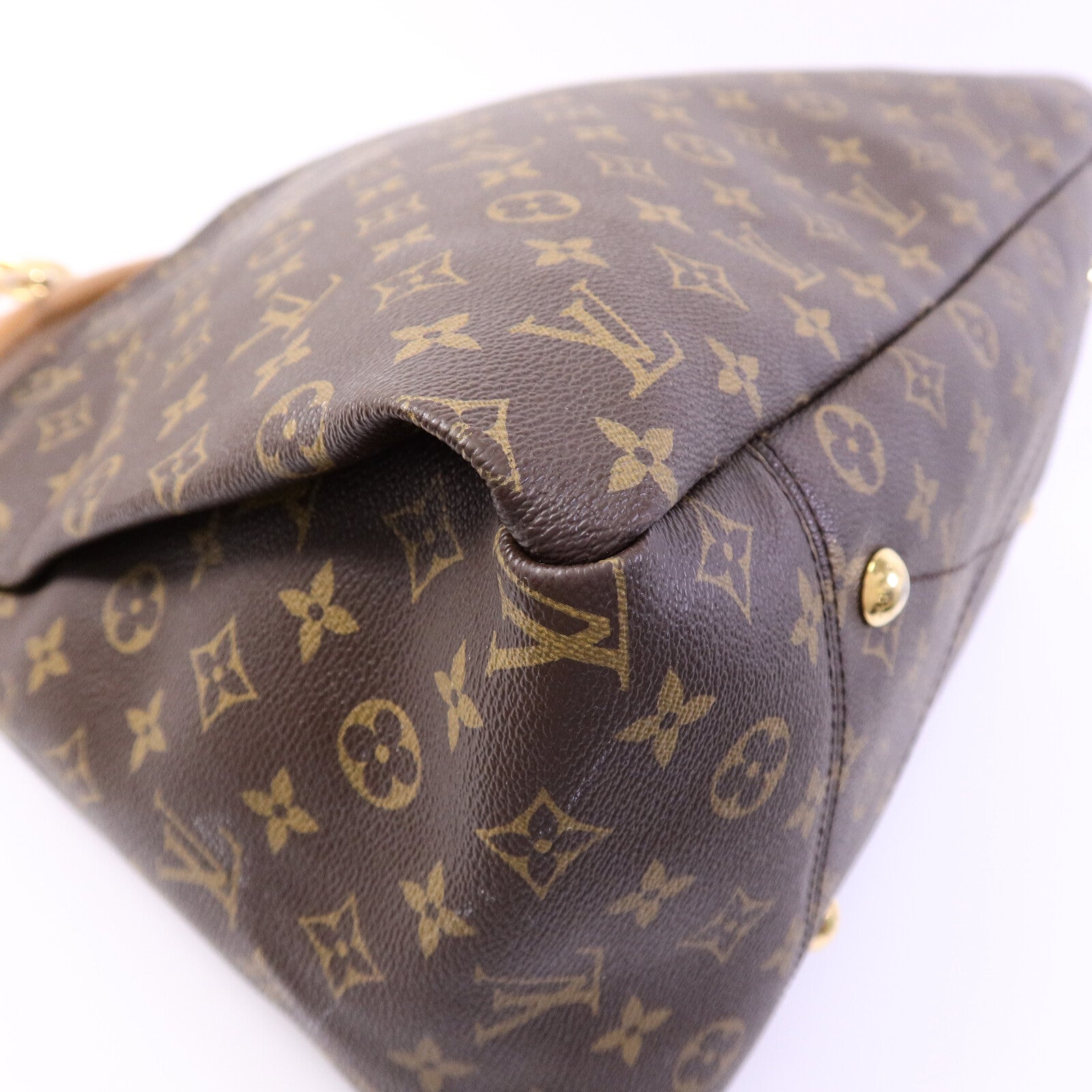 LOUIS VUITTON Monogram Artsy MM肩背袋