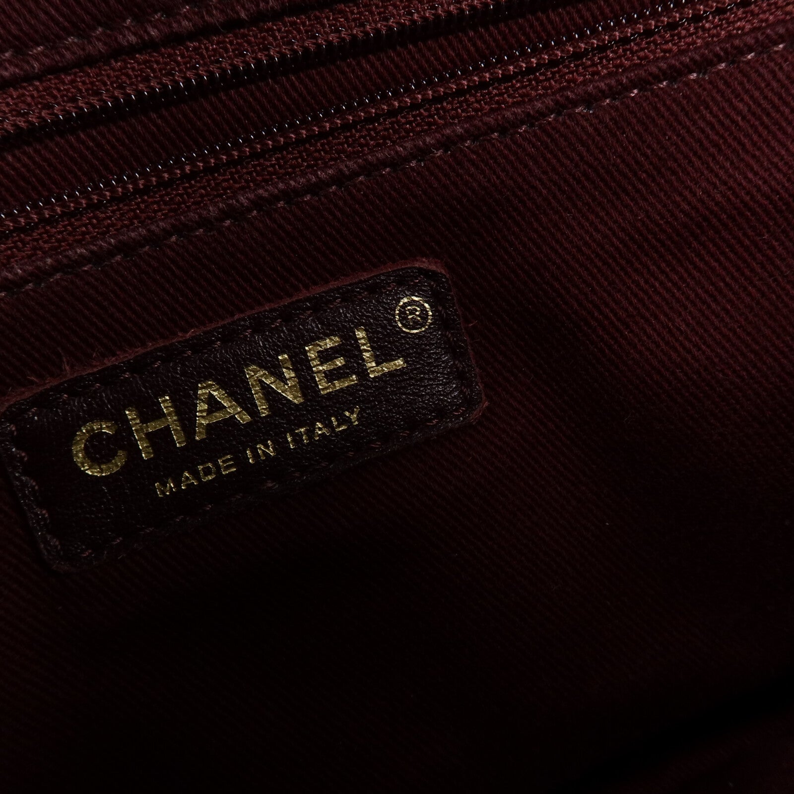 CHANEL 牛皮皮革Business Affinity Waist Bag腰包