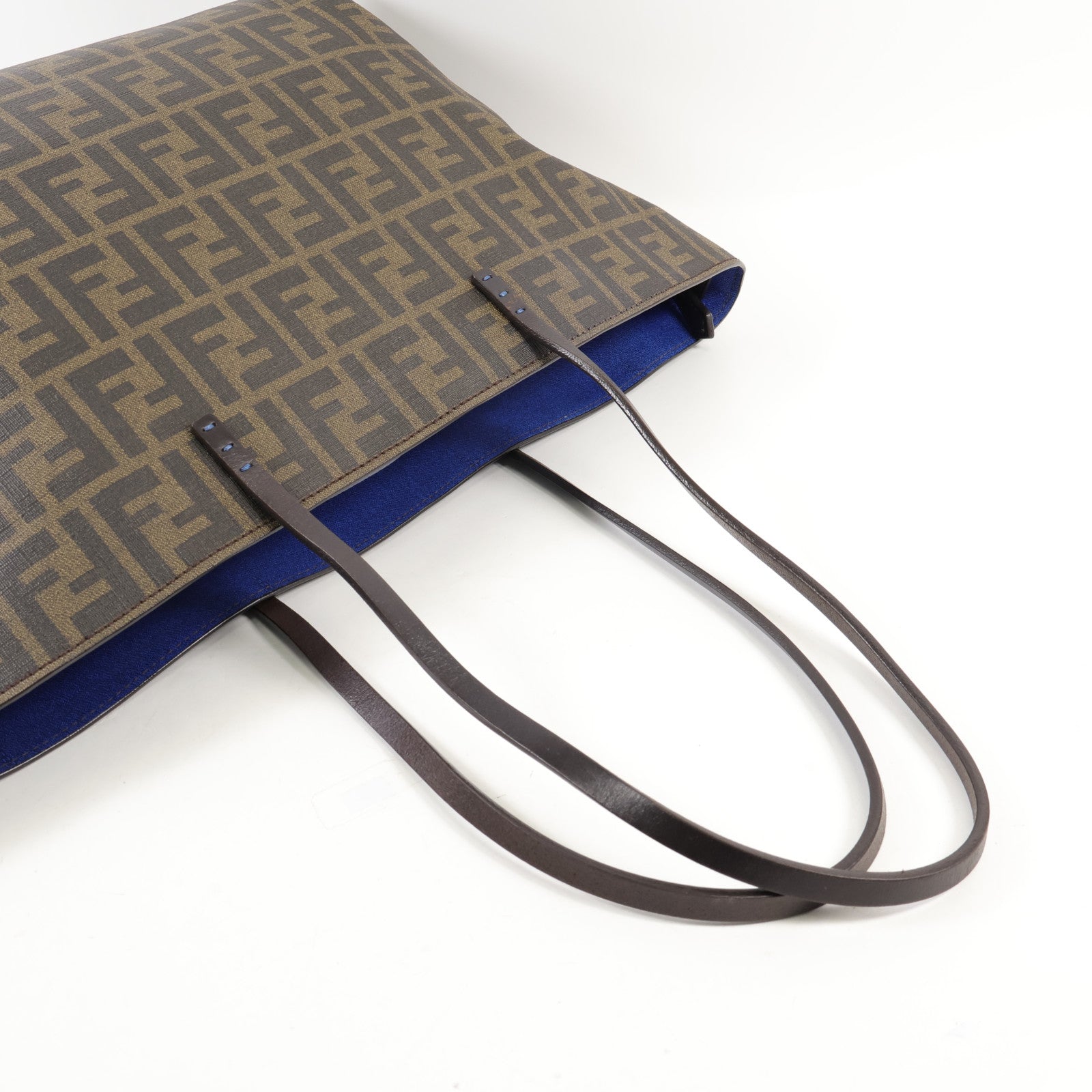 FENDI 塗層帆布Tote Bag手挽袋