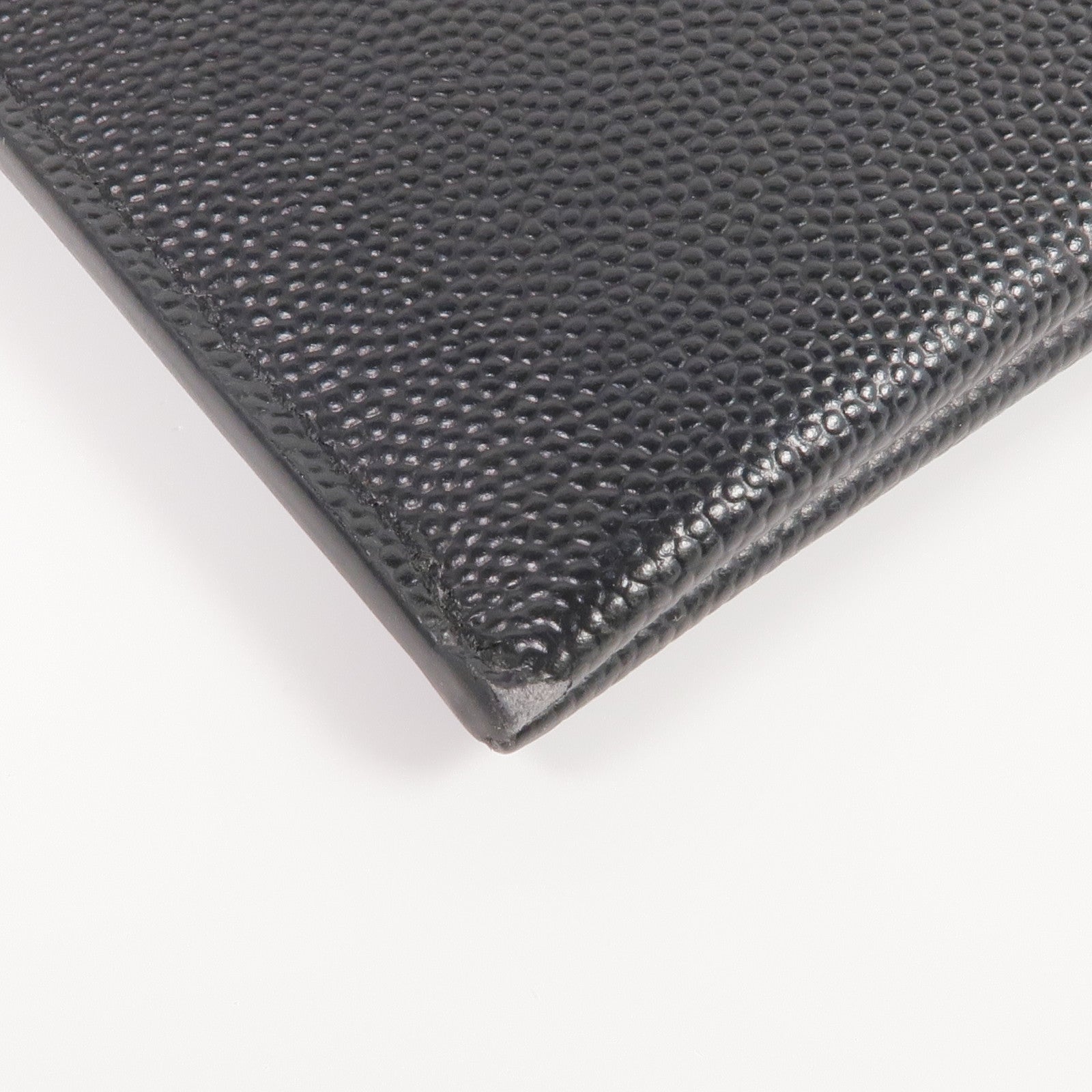 SAINT LAURENT 牛皮皮革Clutch Bag銀扣手拿包