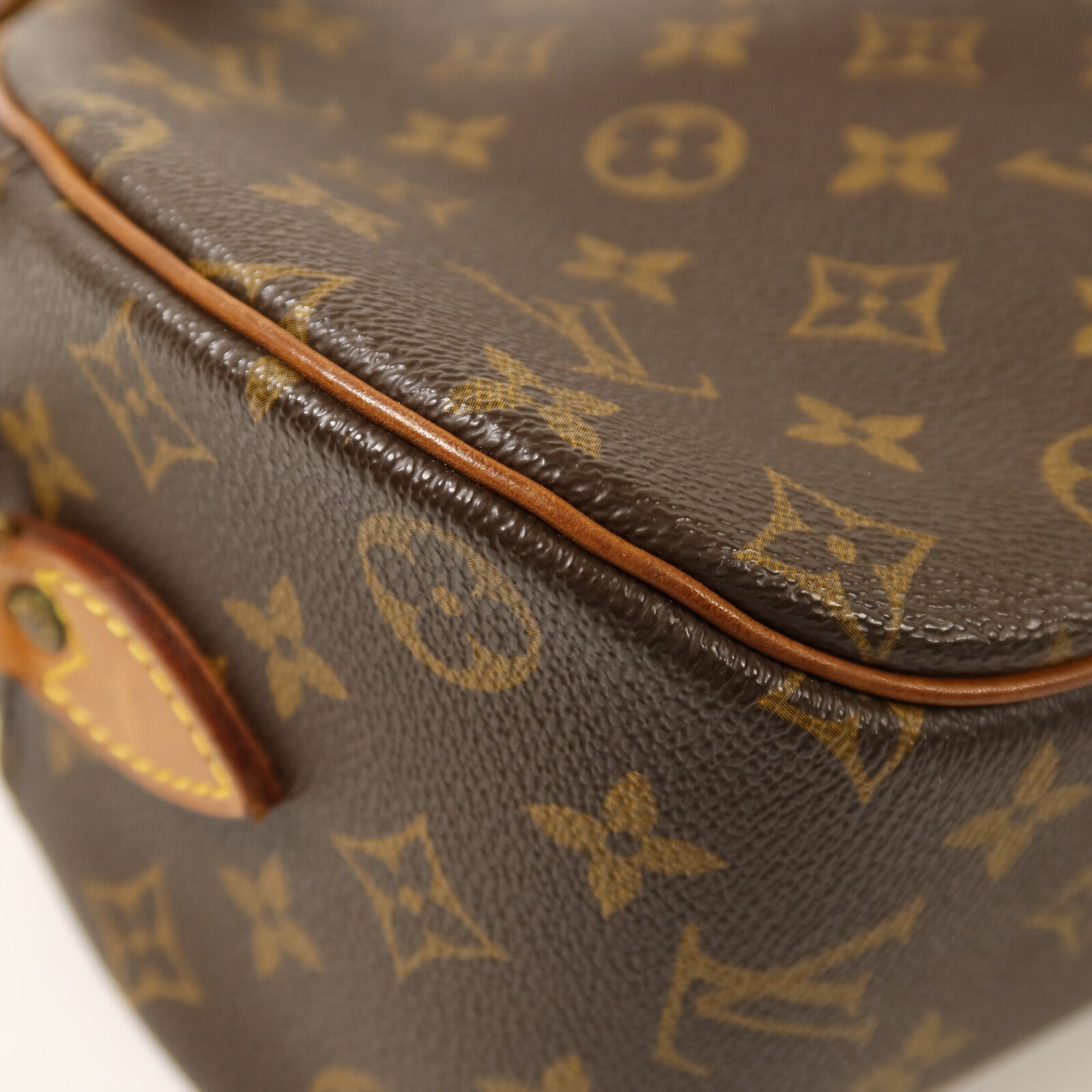 LOUIS VUITTON Monogram Blois金扣肩背袋