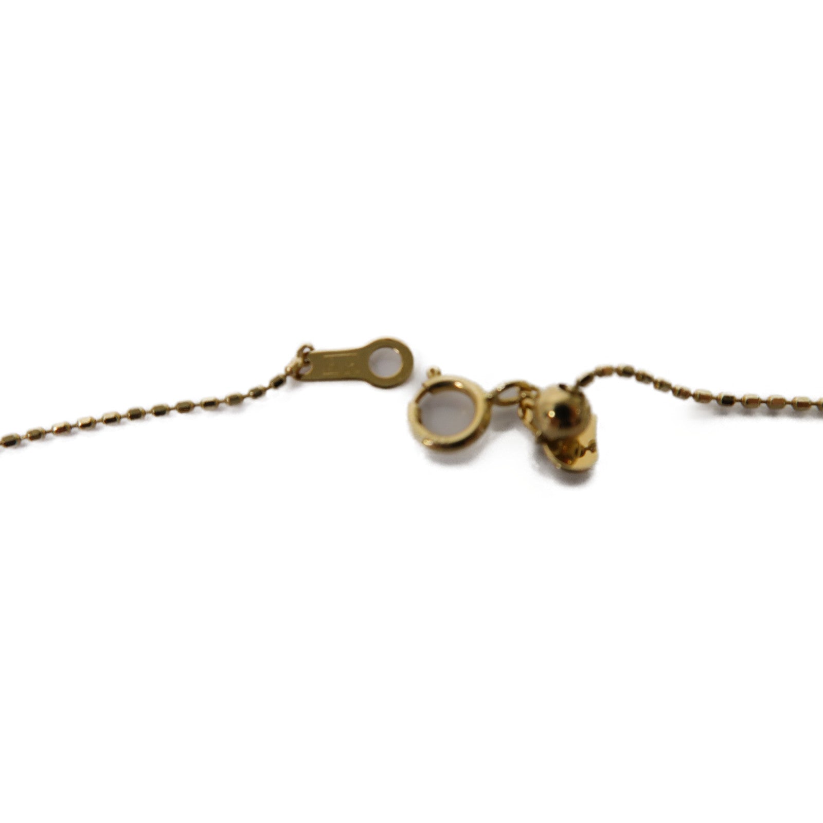 JEWELRY **【激減優惠】18K黃金Diamond Necklace鑽石項鍊