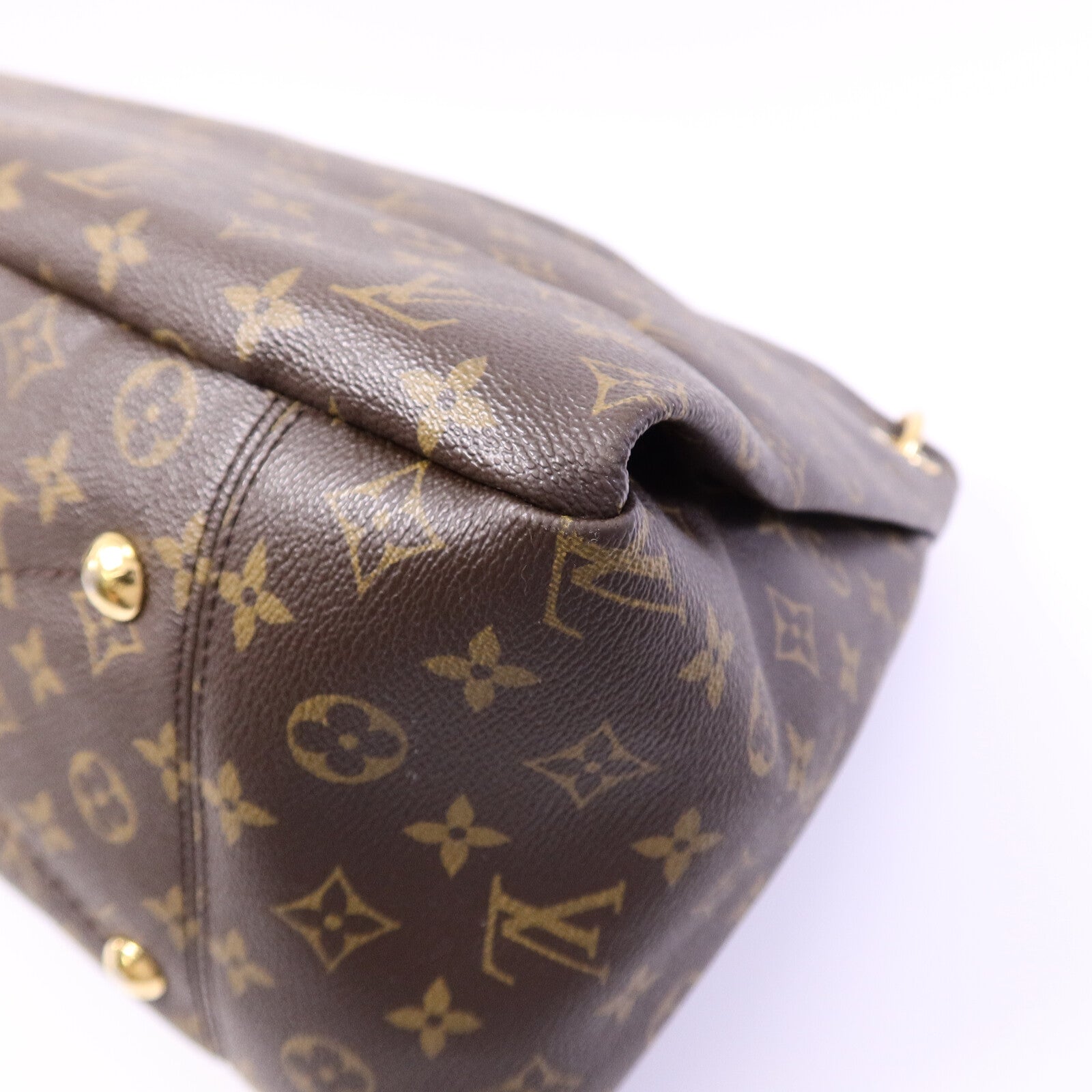 LOUIS VUITTON Monogram Artsy MM肩背袋