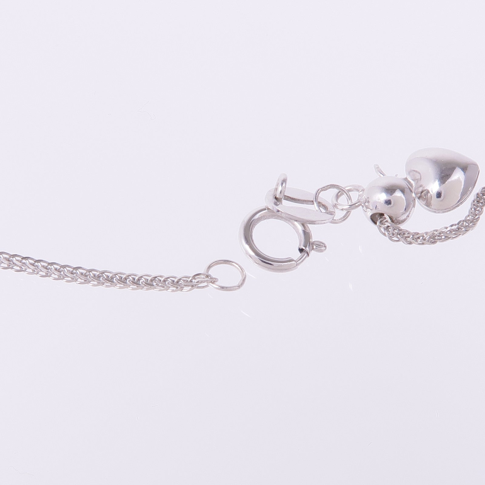 JEWELRY 【激減優惠】18K白金Diamond Necklace鑽石項鍊