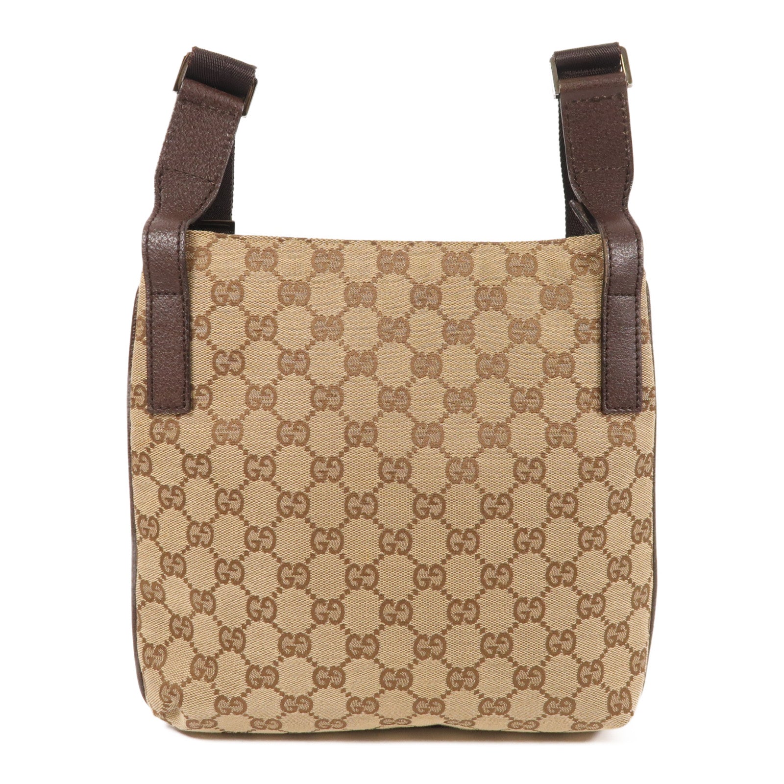 GUCCI 帆布Shoulder Bag肩背袋