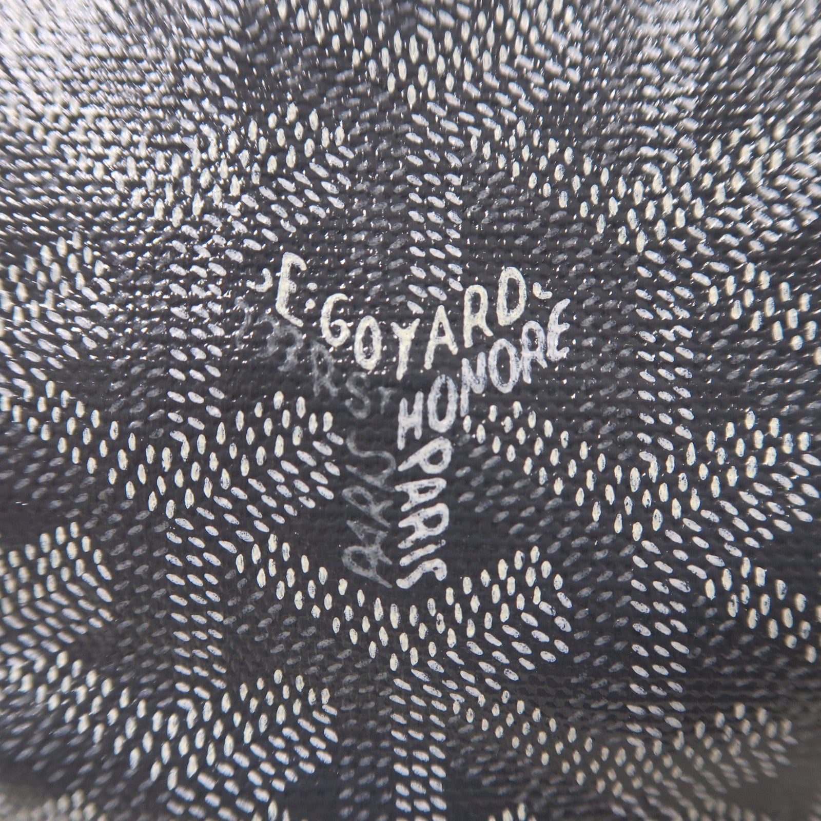 GOYARD 塗層帆布Saint Louis GM肩背袋