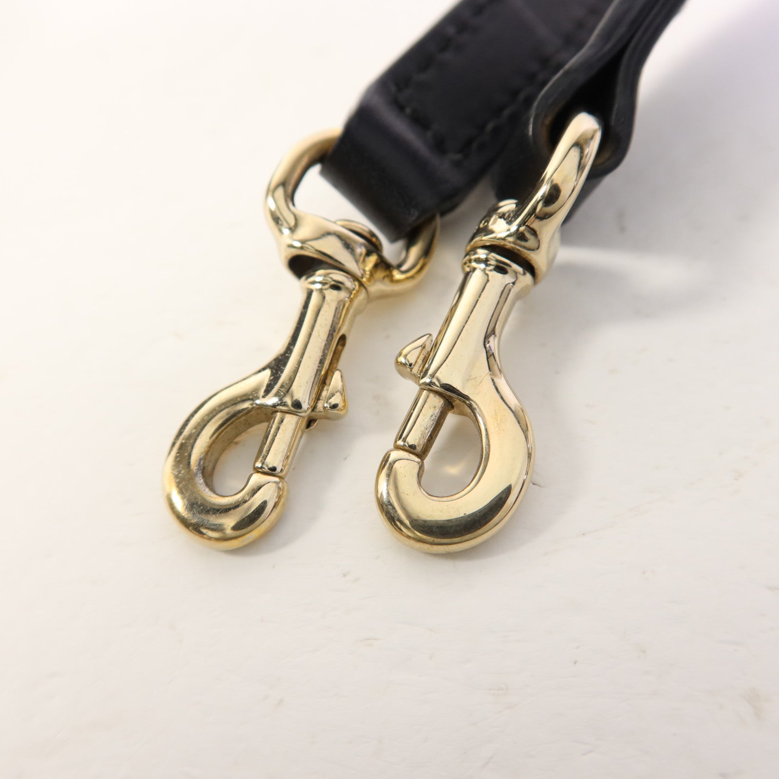 GUCCI 牛皮皮革GG Guccissima Dome Tote金扣手挽肩背兩用袋