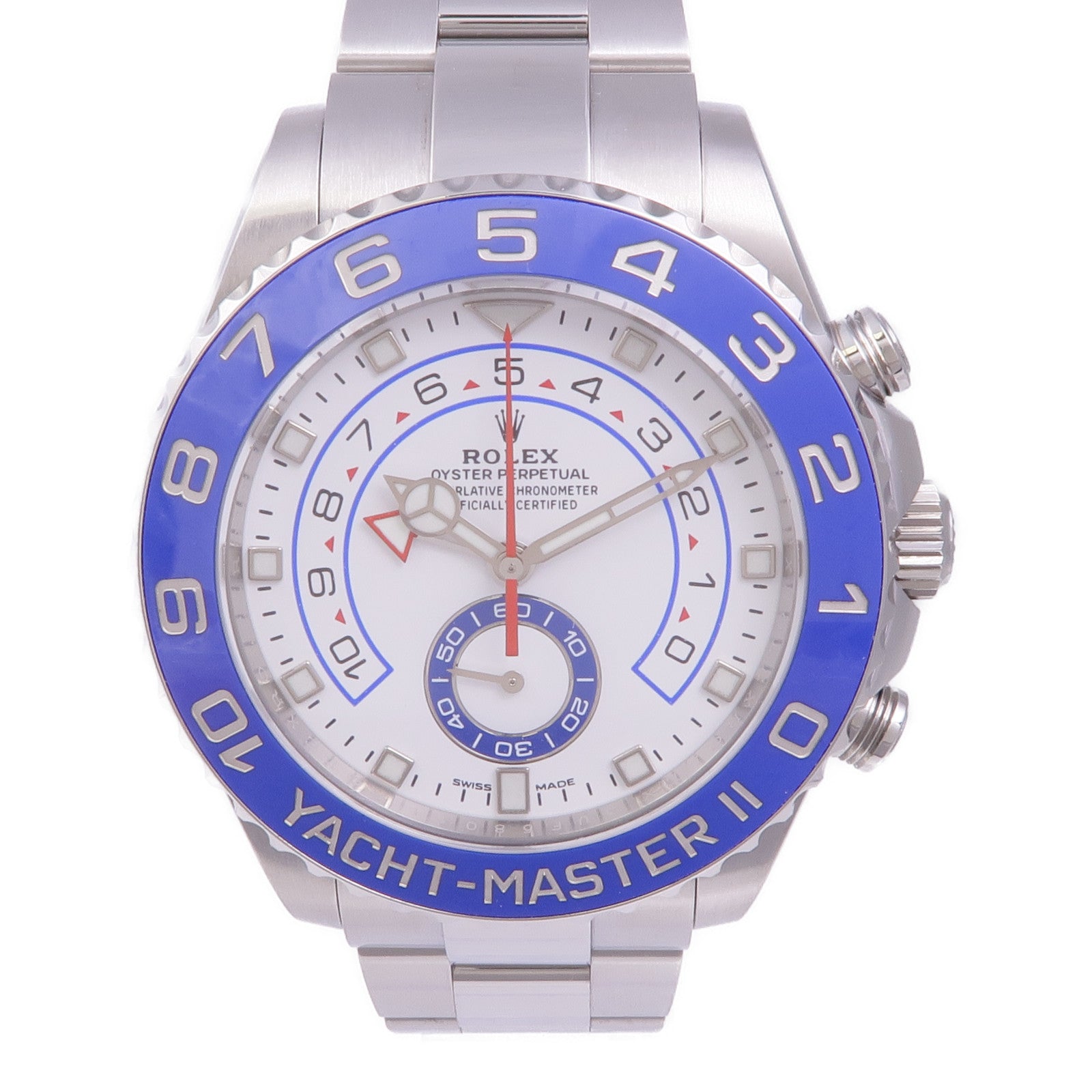 ROLEX Yacht Master II 116680