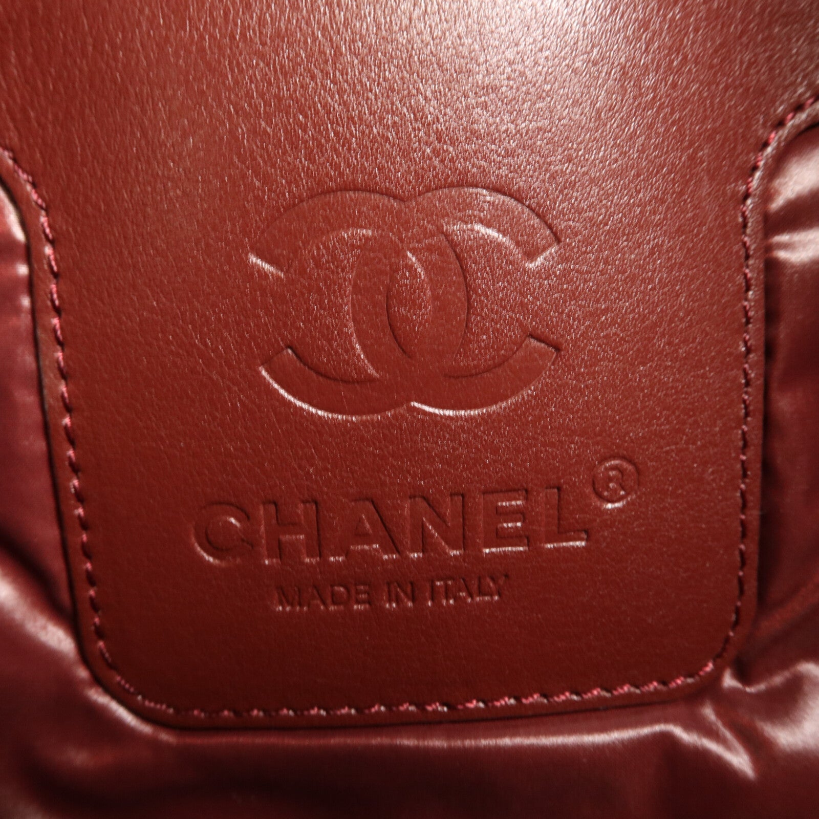 CHANEL 尼龍Coco Cocoon Backpack背包