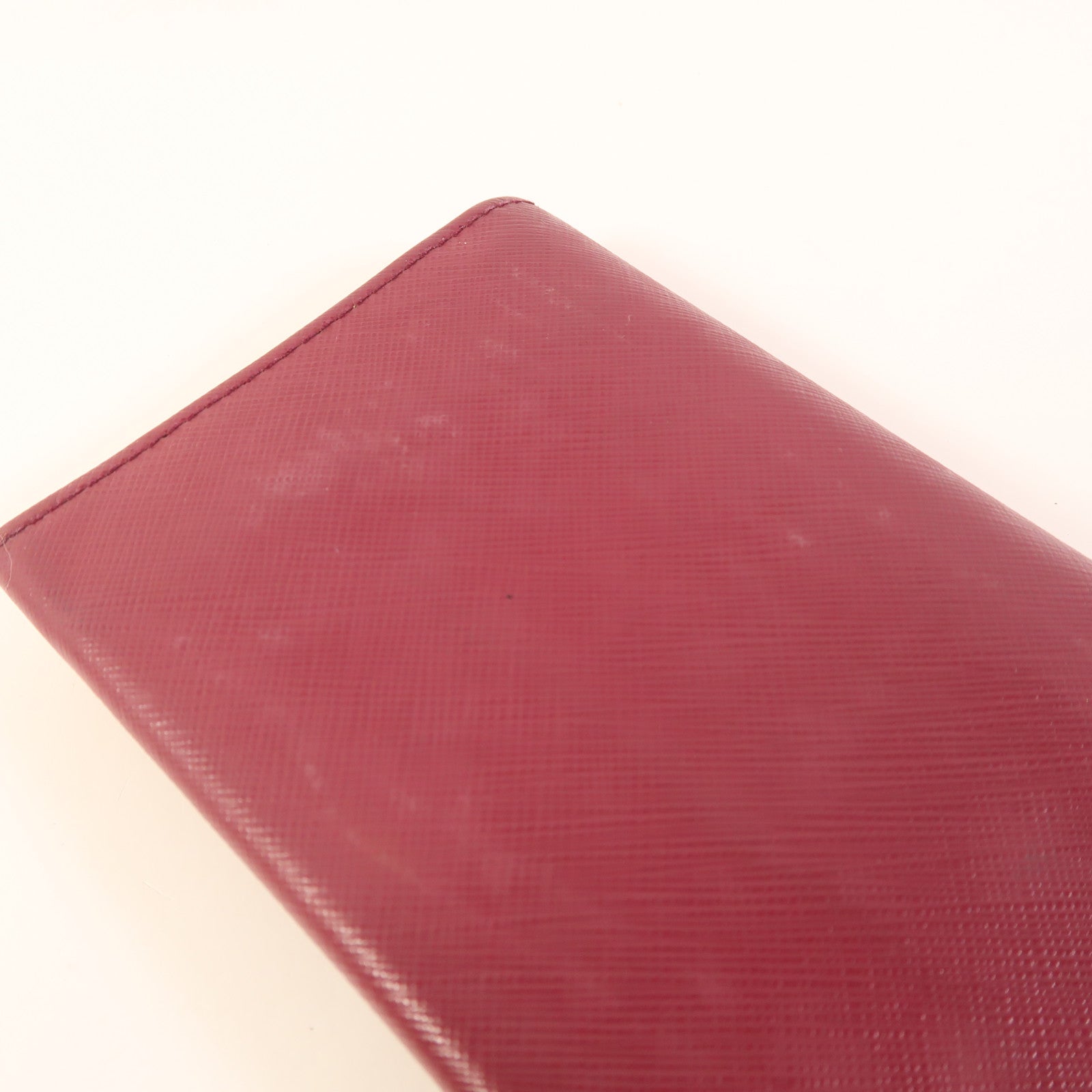 Salvatore Ferragamo 牛皮皮革Long Wallet金扣長錢包