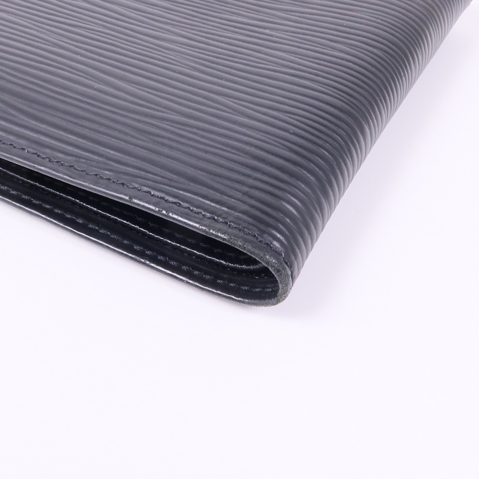 LOUIS VUITTON Epi Portefeuille Marco Wallet金扣錢包