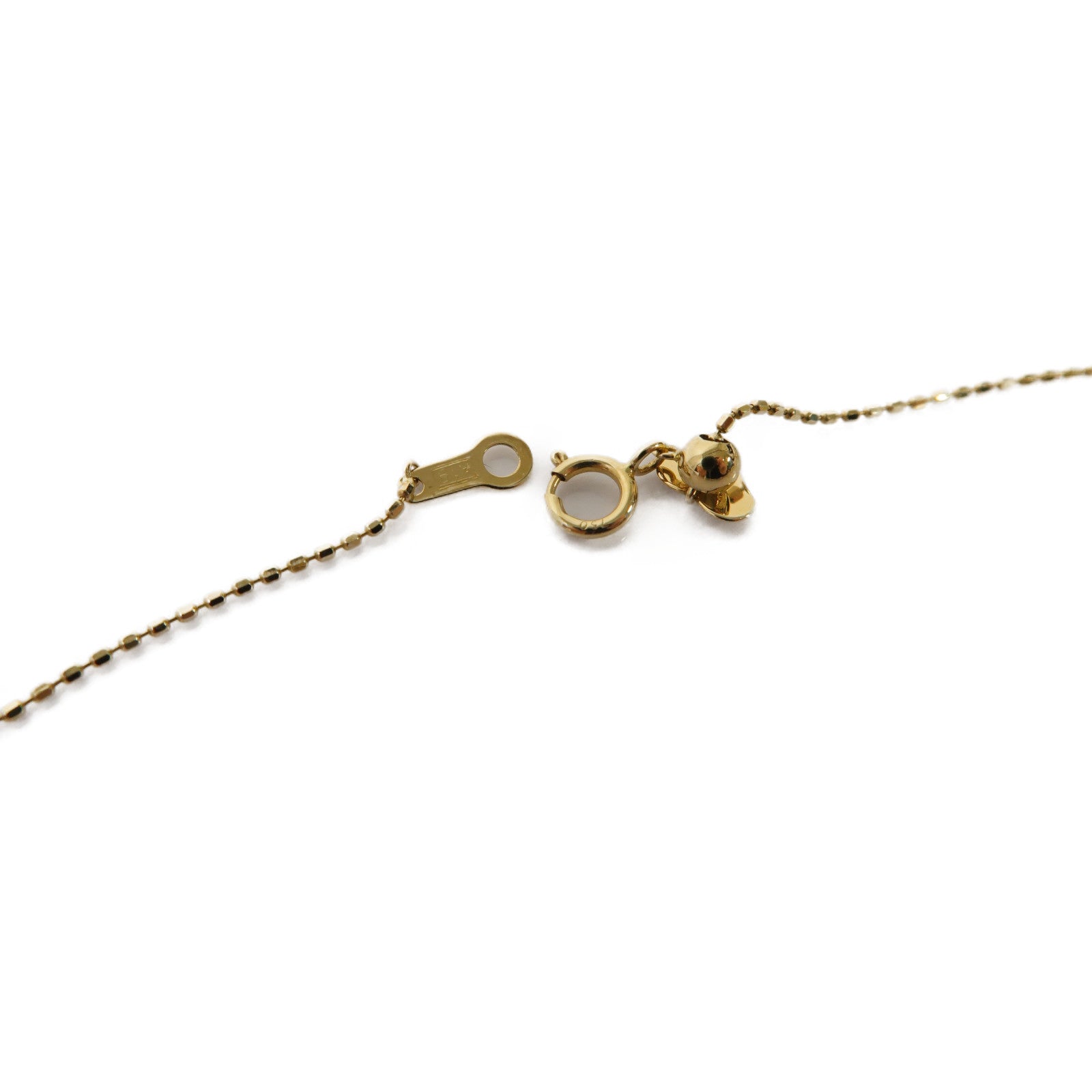 JEWELRY **【激減優惠】18K黃金Diamond Necklace鑽石項鍊