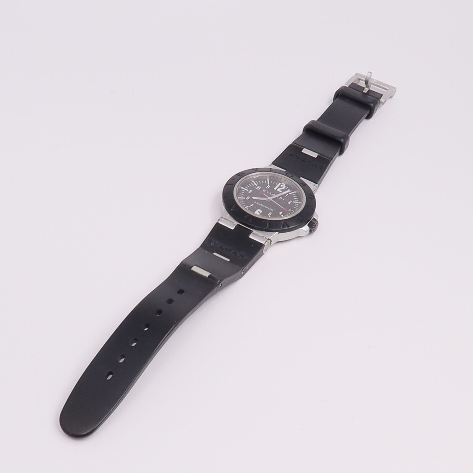 BVLGARI Aluminium AL38TA