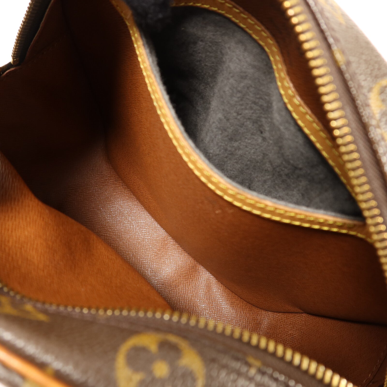 LOUIS VUITTON Monogram Blois金扣肩背袋