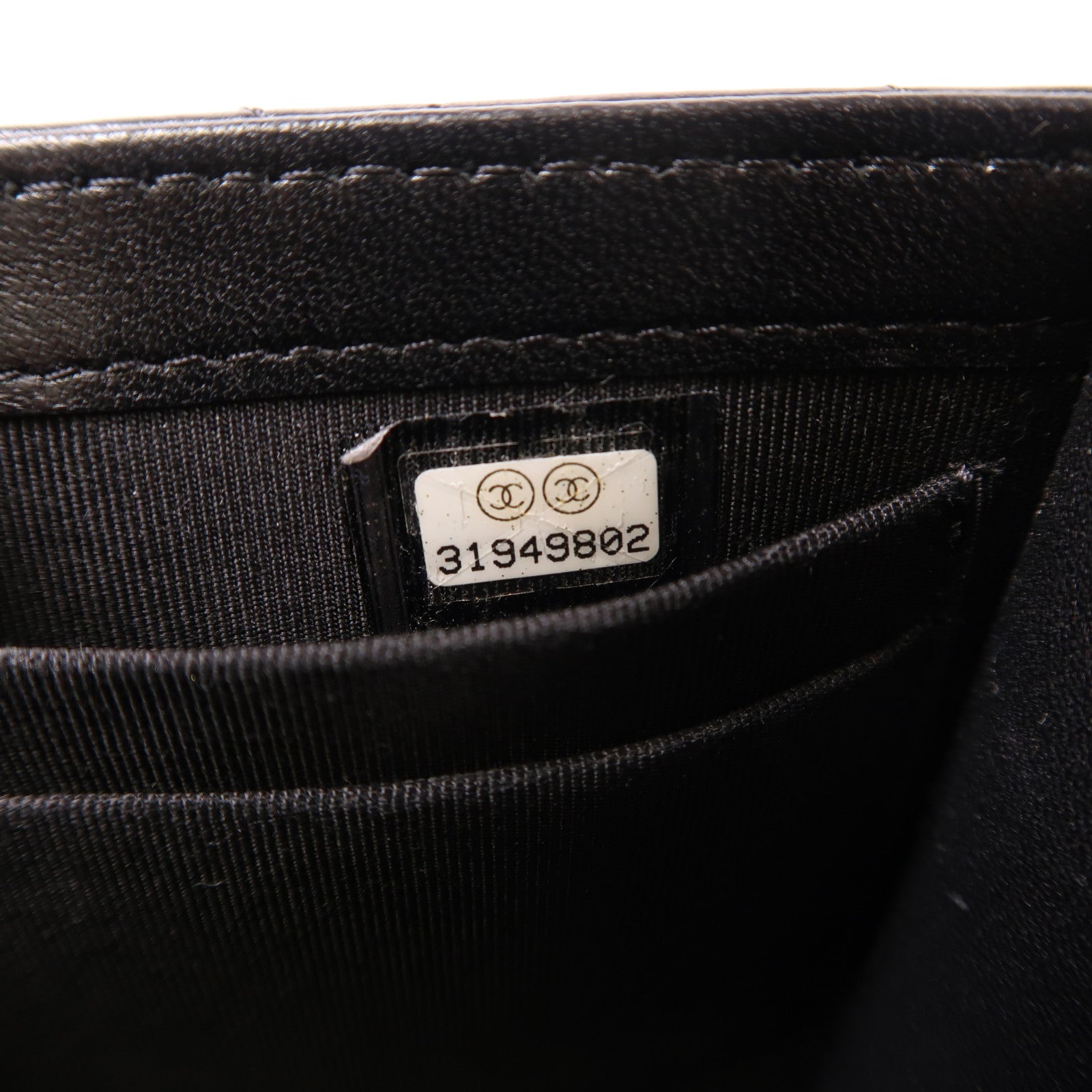 CHANEL 羊皮皮革Trendy CC Mini Bag鏈帶肩背袋