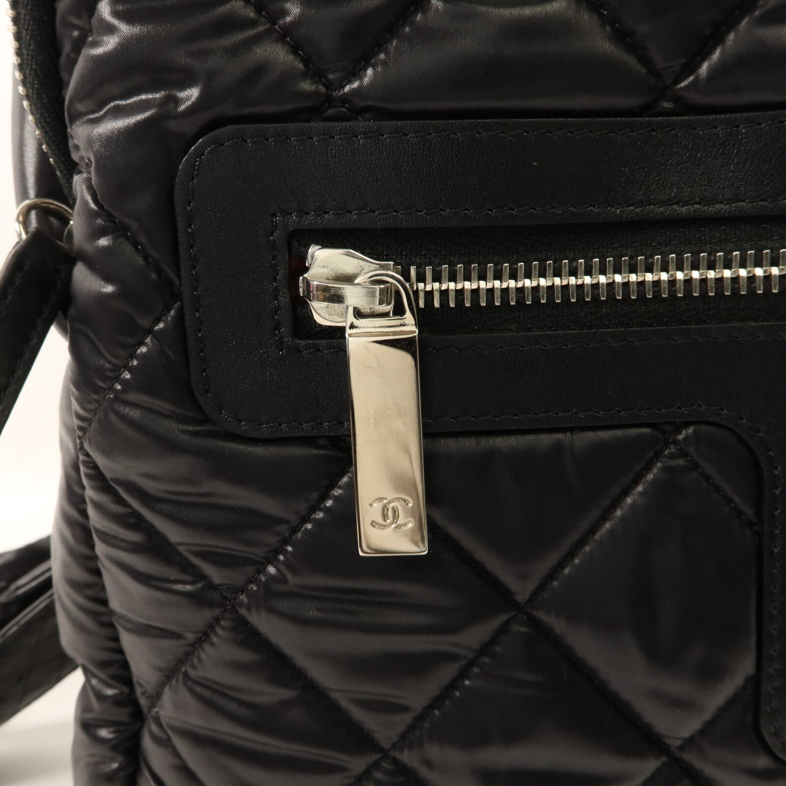 CHANEL 尼龍Coco Cocoon Backpack背包