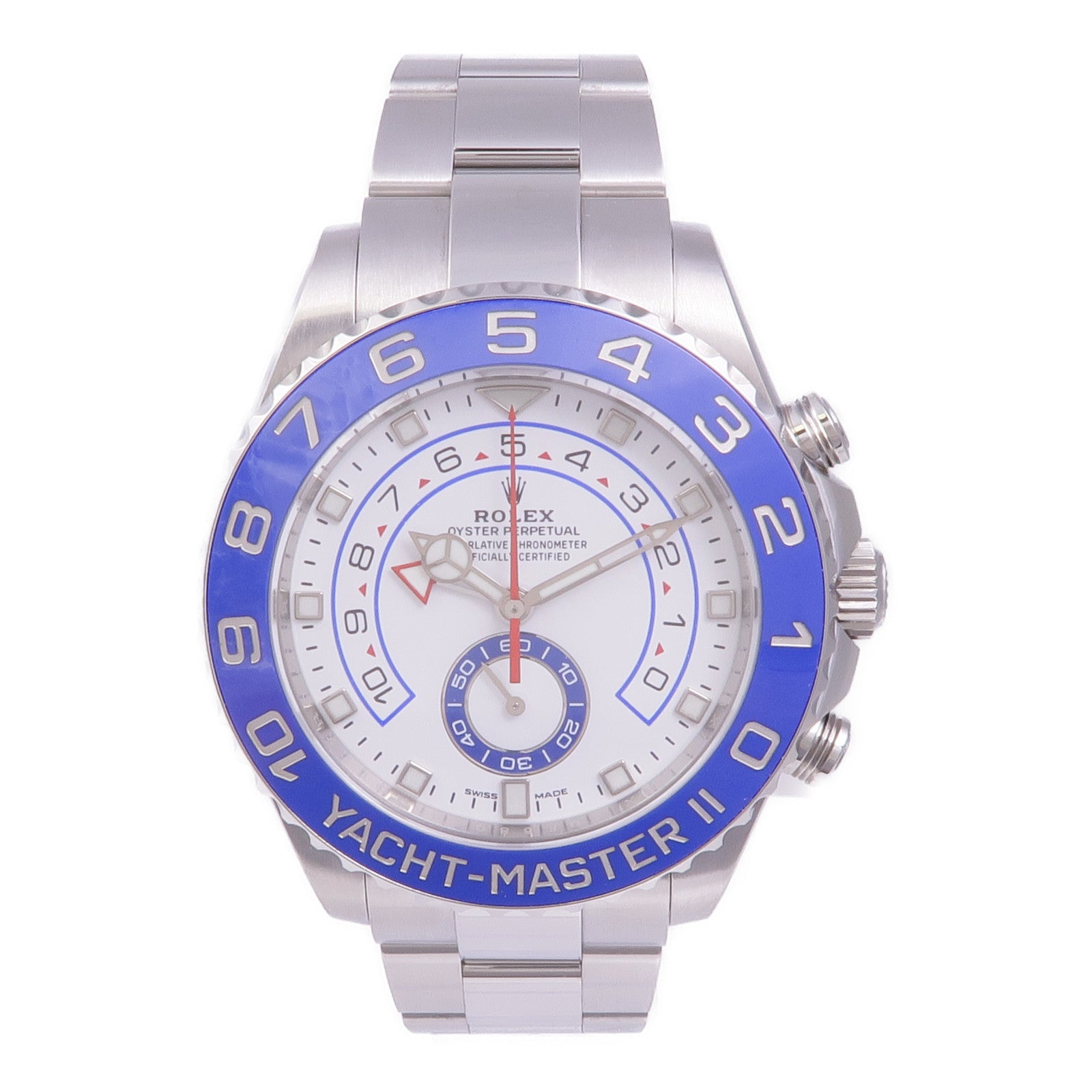 ROLEX Yacht Master II 116680