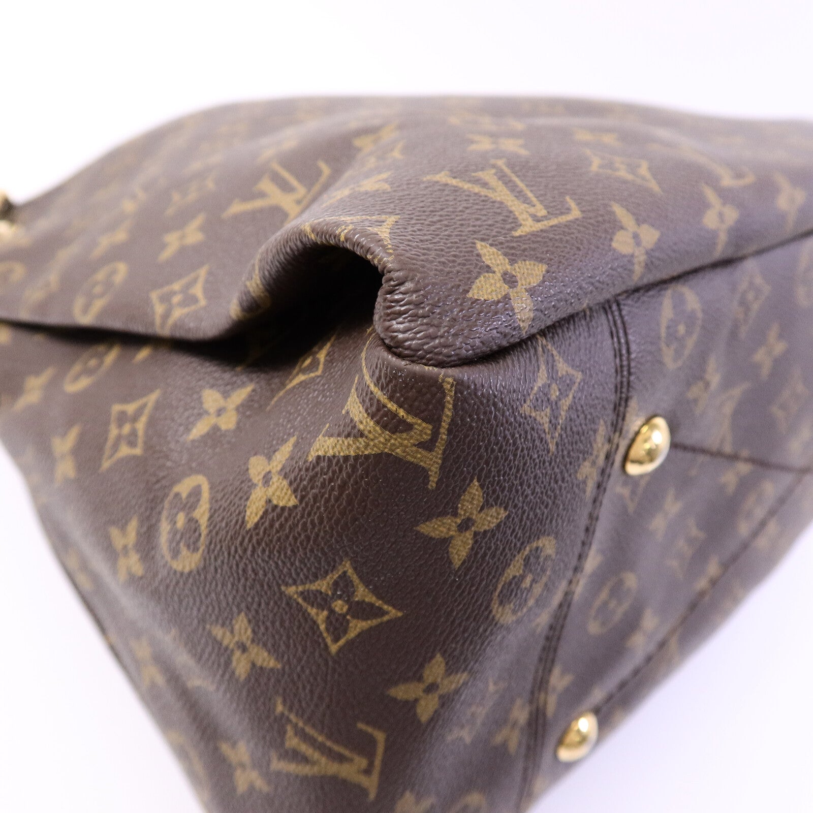 LOUIS VUITTON Monogram Artsy MM肩背袋