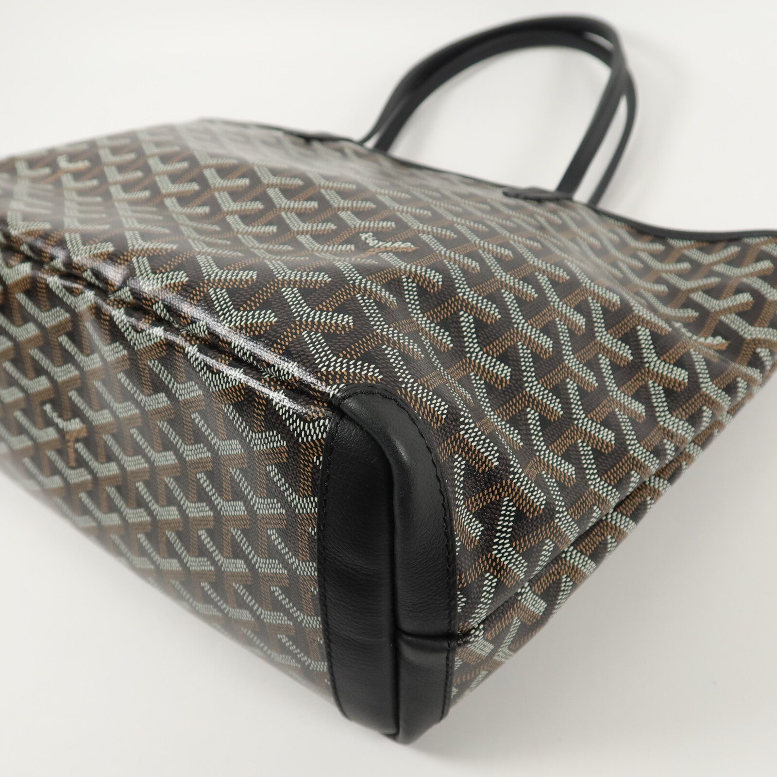 GOYARD 塗層帆布Artois PM