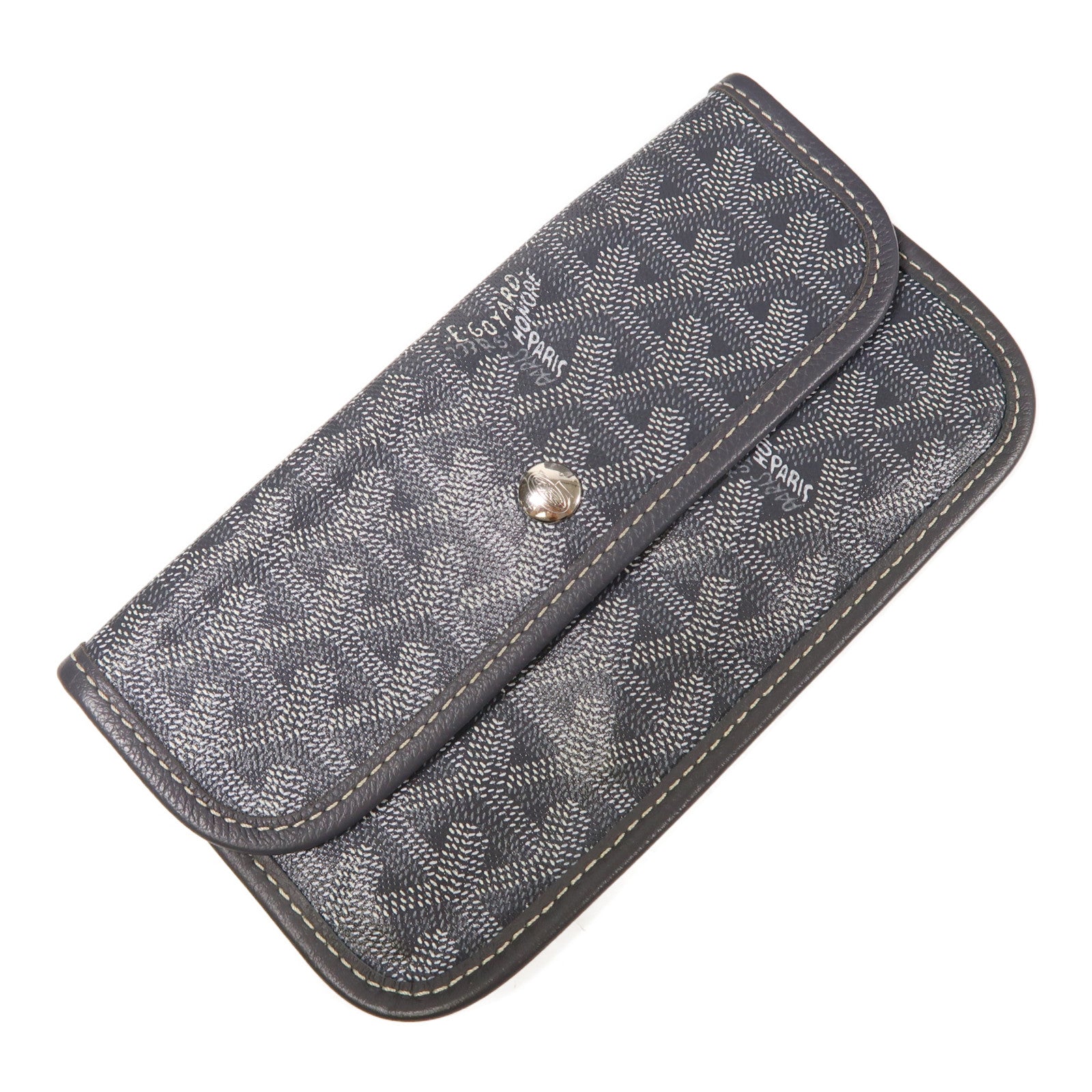 GOYARD 塗層帆布Saint Louis GM肩背袋