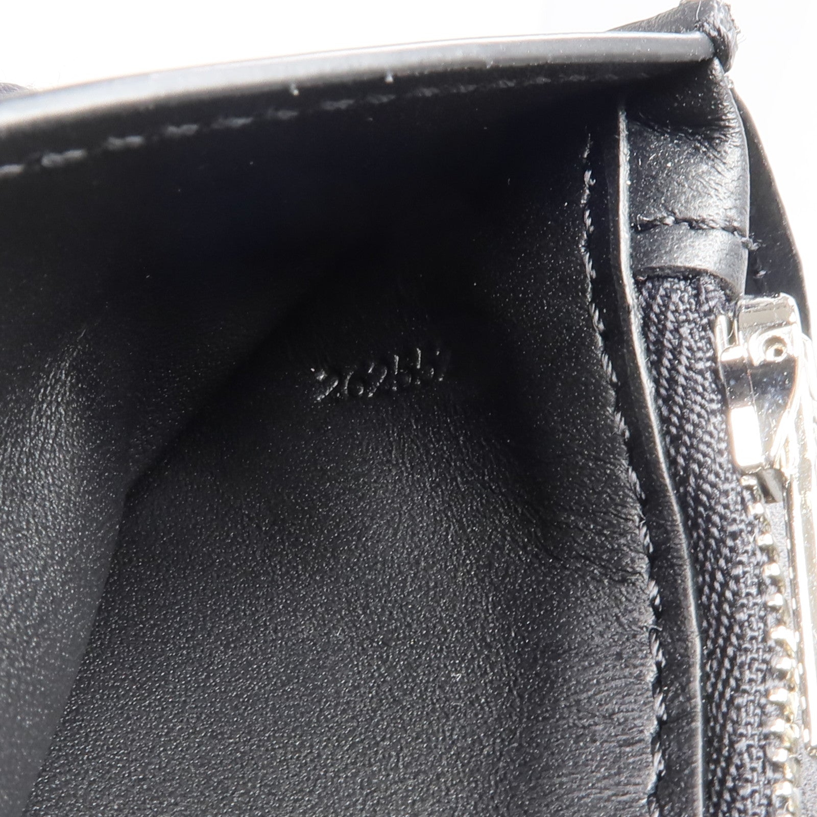 LOEWE 牛皮皮革Puzzle Long Horizontal Wallet長錢包