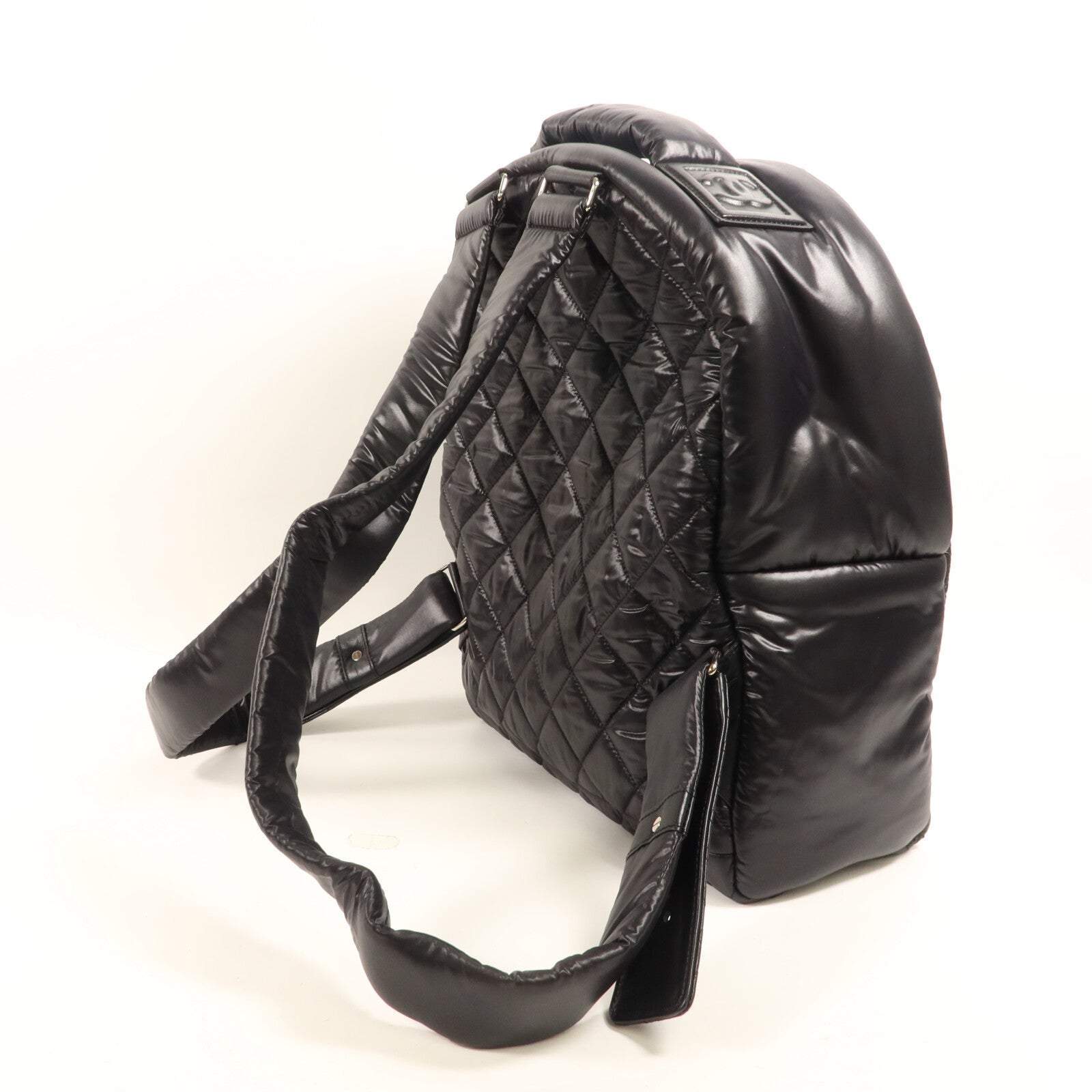 CHANEL 尼龍Coco Cocoon Backpack背包