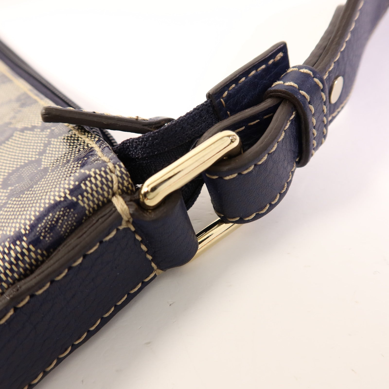 GUCCI 塗層帆布Shoulder Bag肩背袋