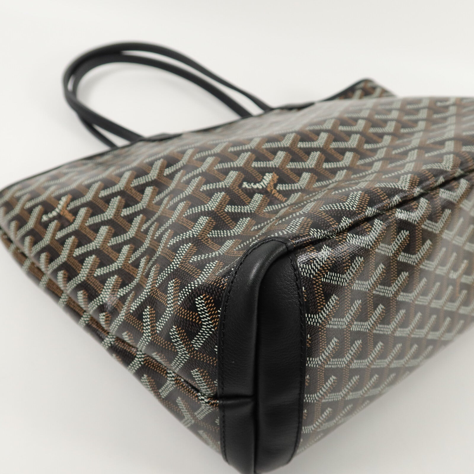 GOYARD 塗層帆布Artois PM