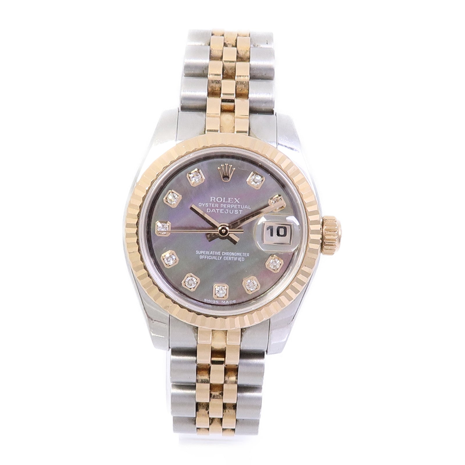 ROLEX Datejust 179171G