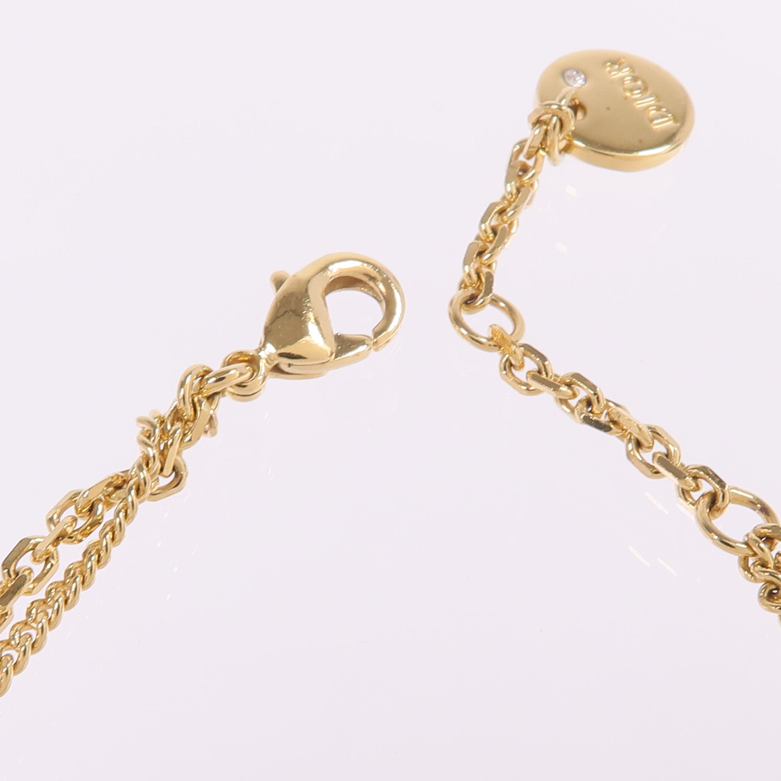 Dior 金屬Bracelet金扣手鏈