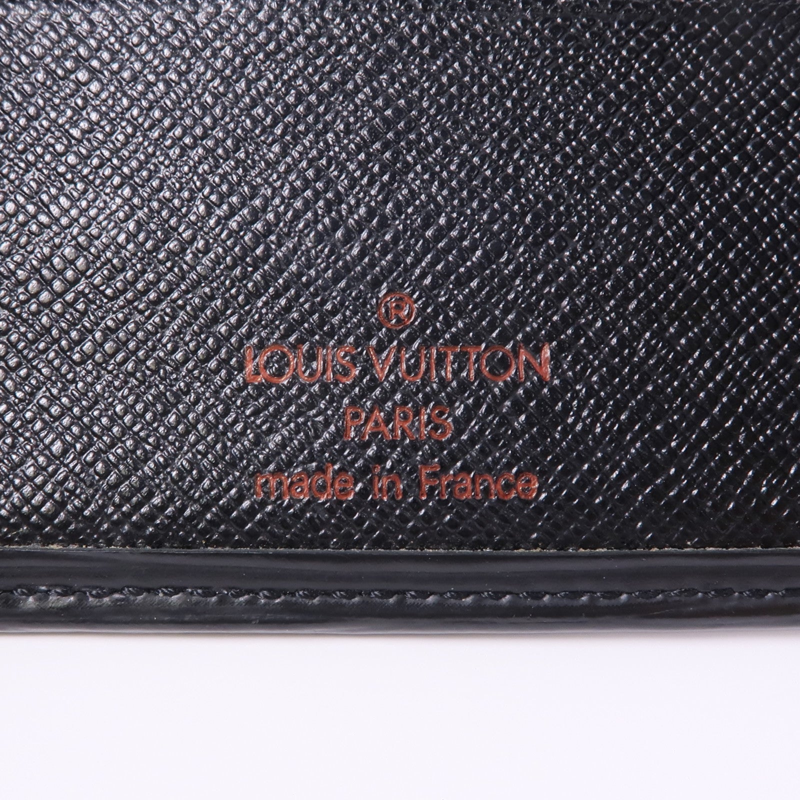 LOUIS VUITTON Epi Portefeuille Marco Wallet金扣錢包