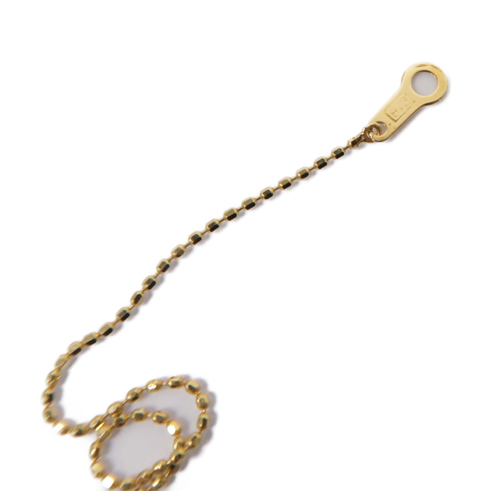 JEWELRY **【激減優惠】18K黃金Diamond Necklace鑽石項鍊