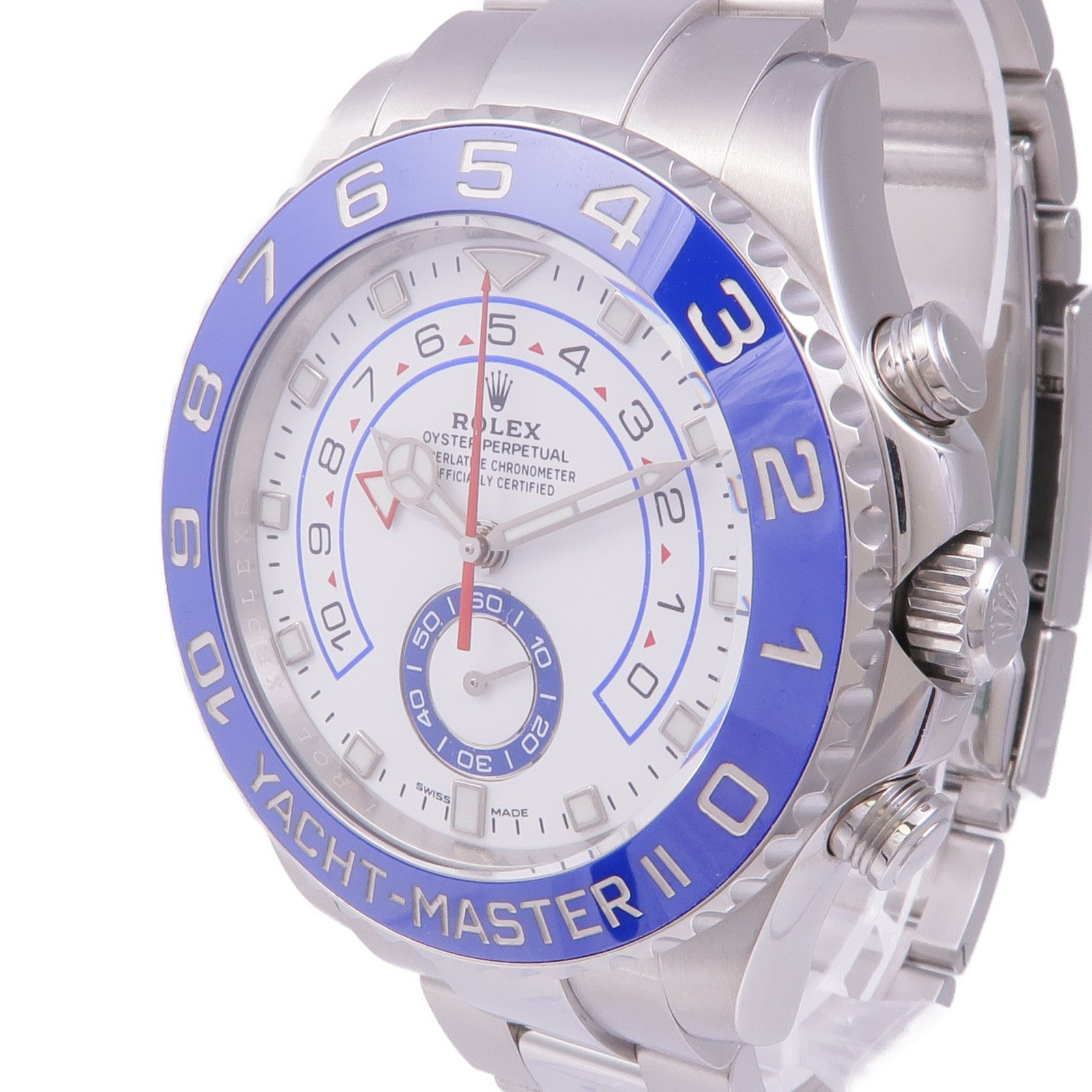 ROLEX Yacht Master II 116680