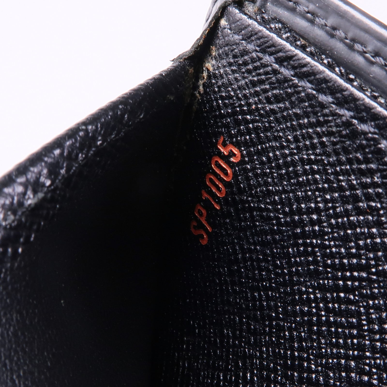 LOUIS VUITTON Epi Portefeuille Marco Wallet金扣錢包