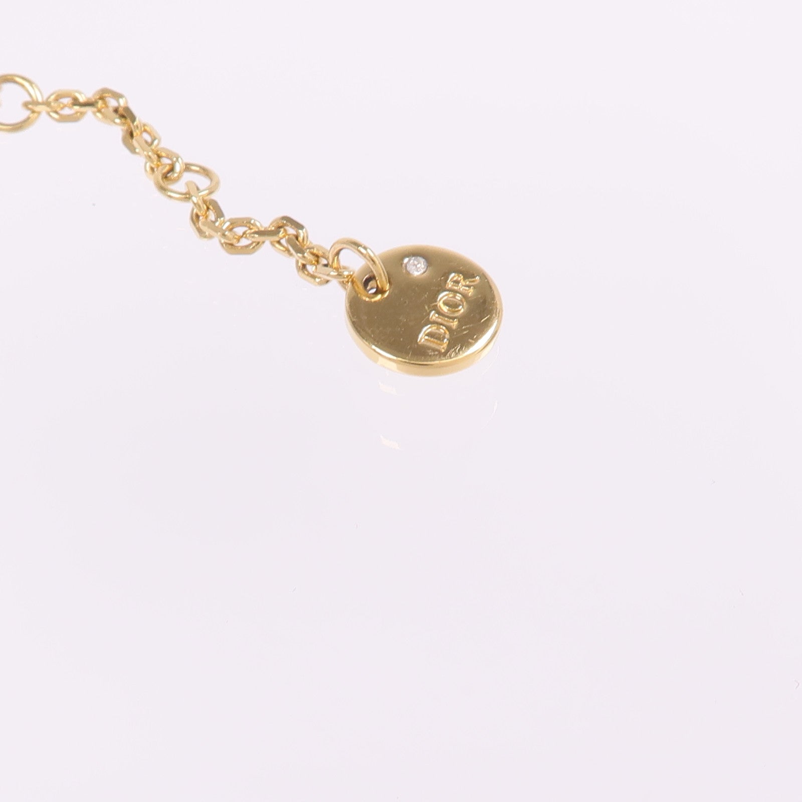 Dior 金屬Bracelet金扣手鏈