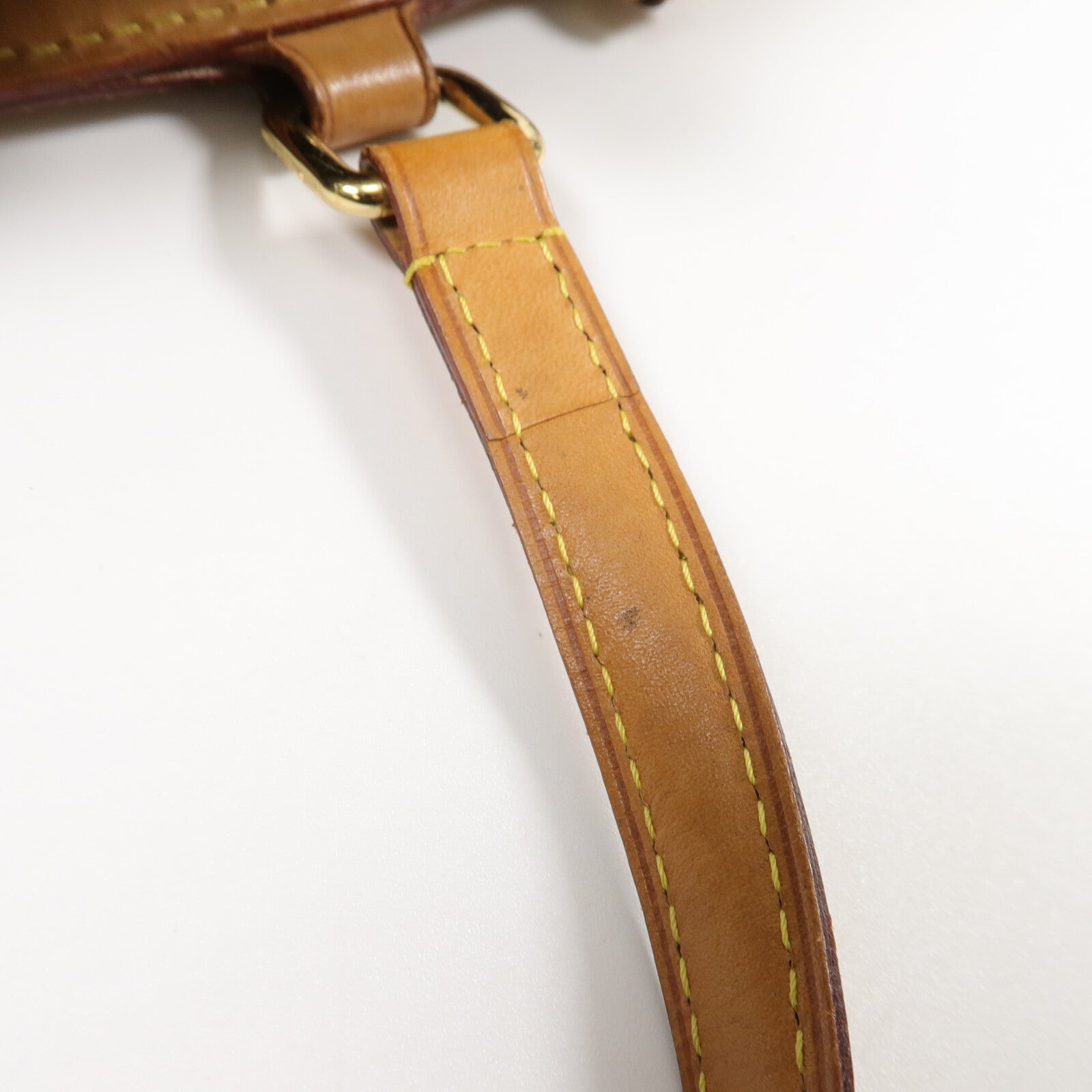LOUIS VUITTON Monogram Vernis Brea MM手挽肩背兩用袋