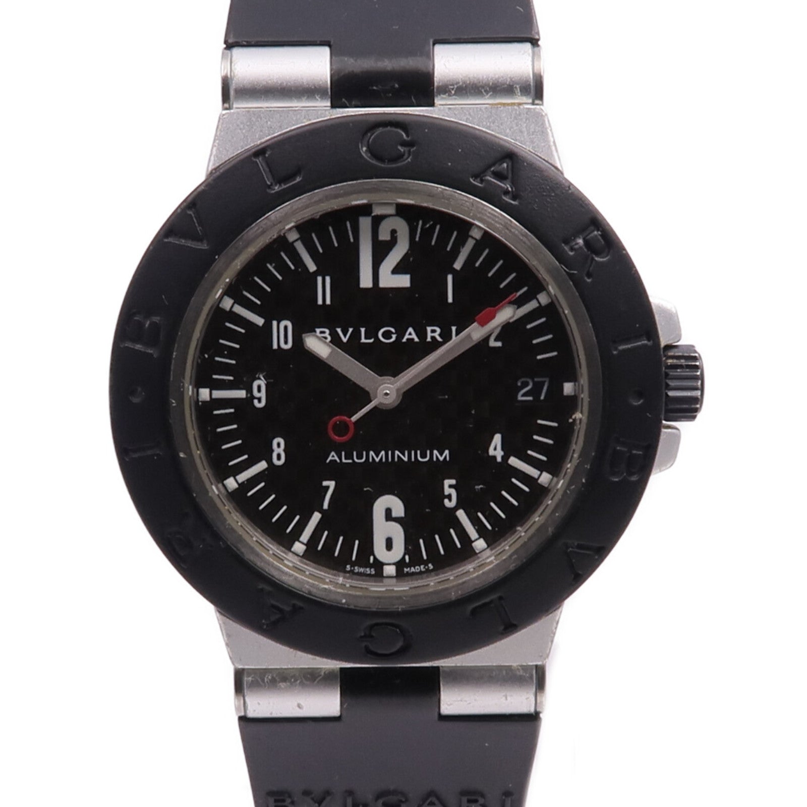 BVLGARI Aluminium AL38TA