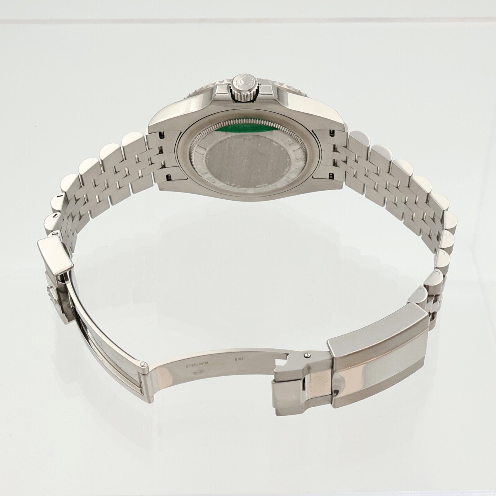 ROLEX GMT MasterⅡ126710BLNR