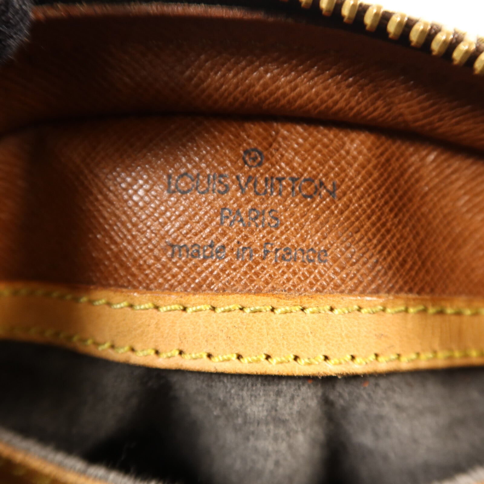 LOUIS VUITTON Monogram Blois金扣肩背袋