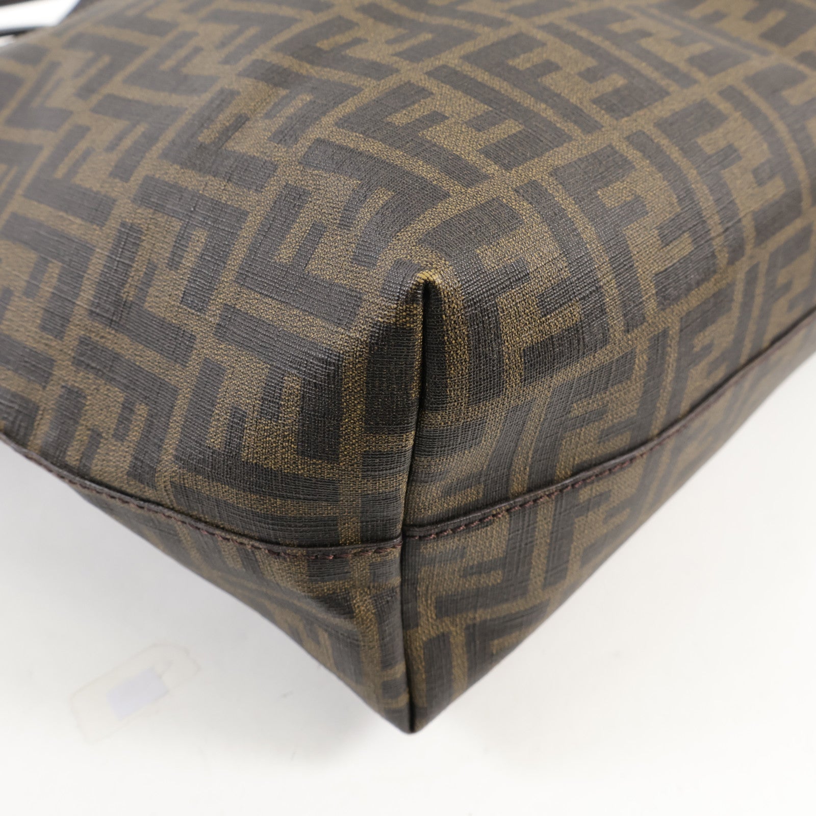 FENDI 塗層帆布Tote Bag手挽袋