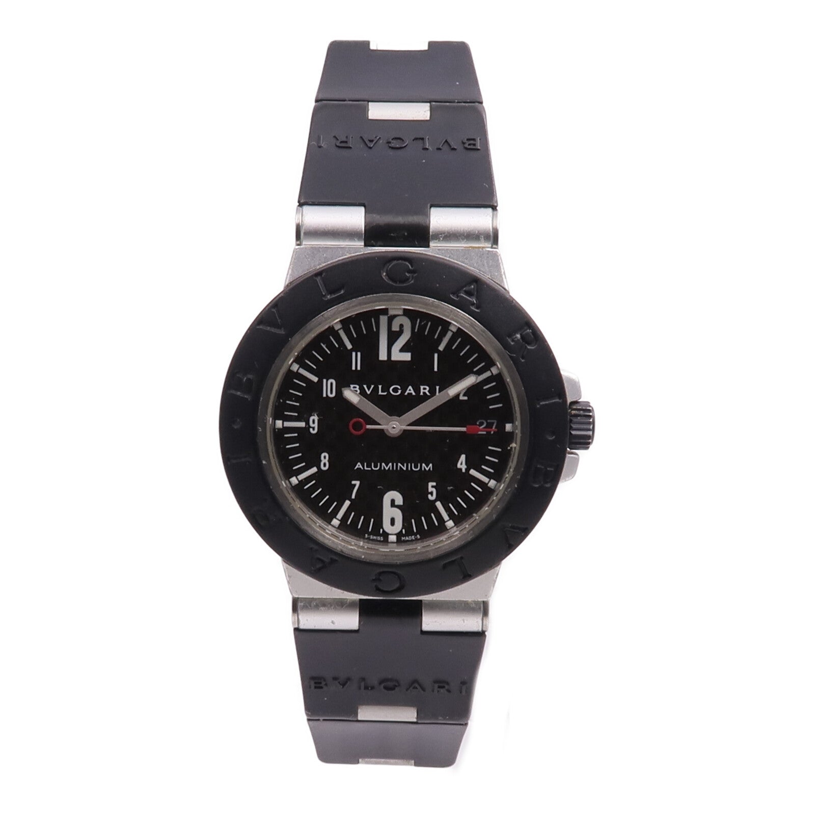 BVLGARI Aluminium AL38TA