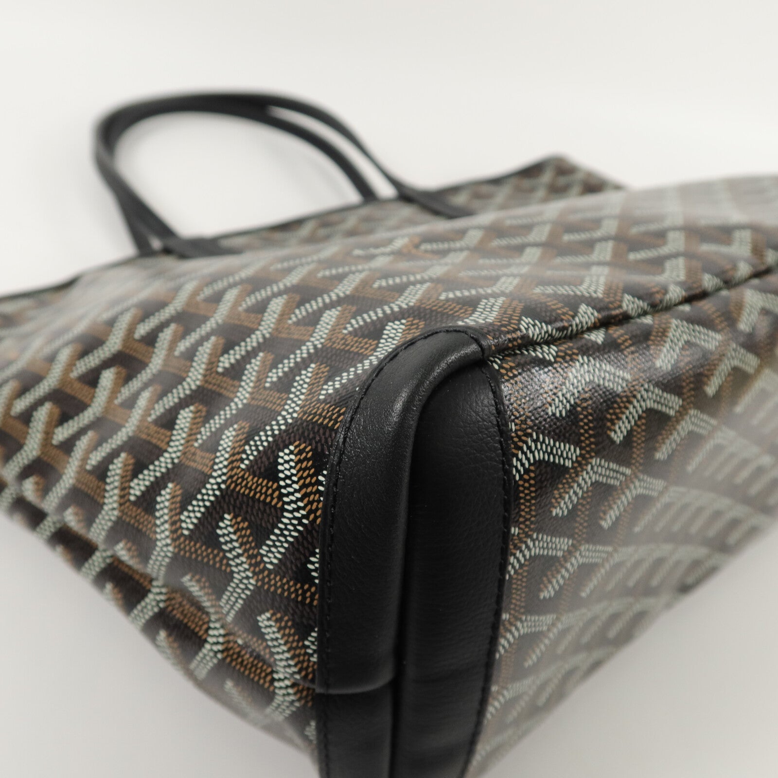 GOYARD 塗層帆布Artois PM
