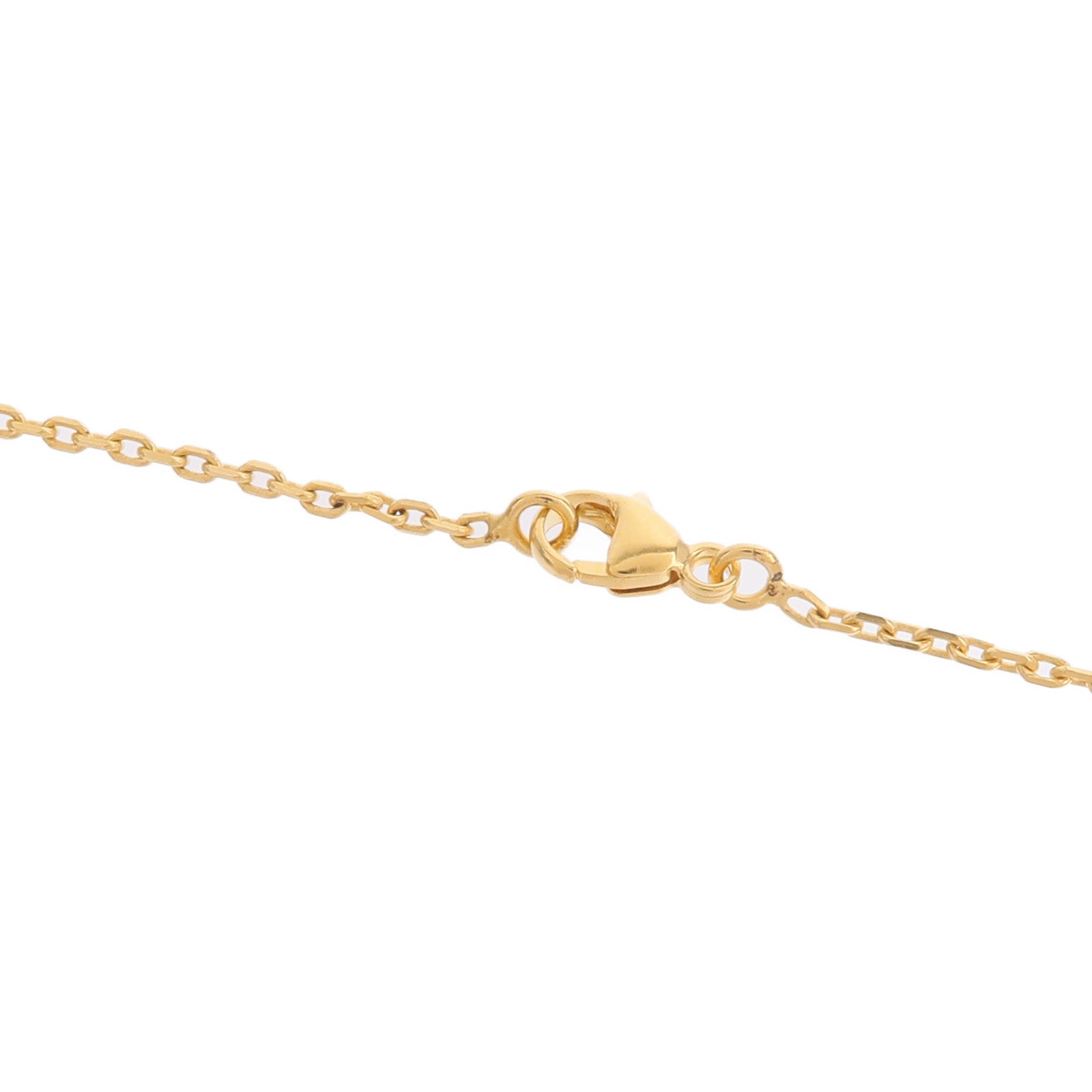 HERMES 金屬Pop H Necklace項鍊Noir