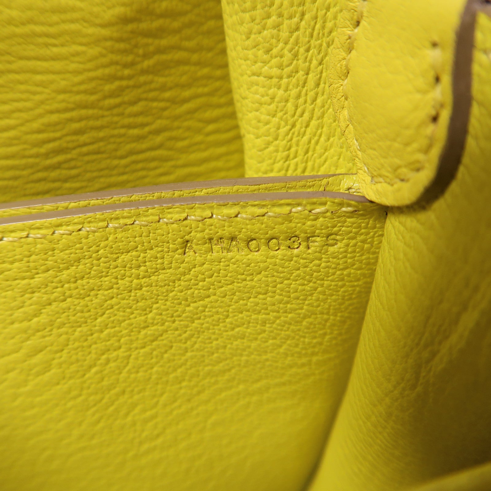 HERMES Evercolor皮革Mini Roulis銀扣肩背袋