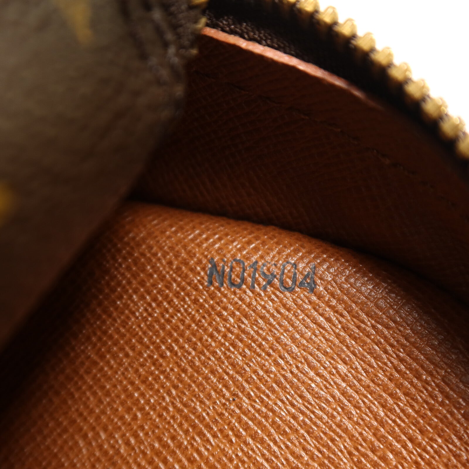LOUIS VUITTON Monogram Blois金扣肩背袋