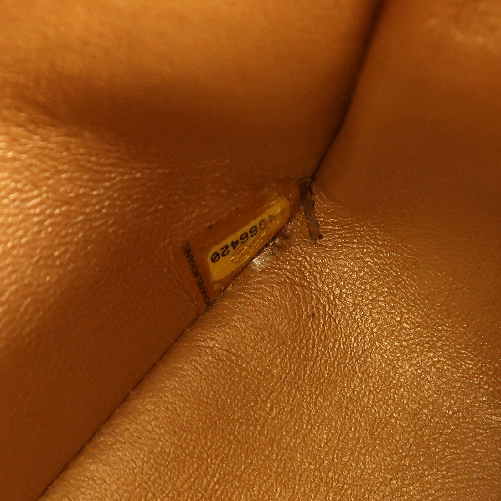 CHANEL 牛皮皮革Classic 25鏈帶肩背袋